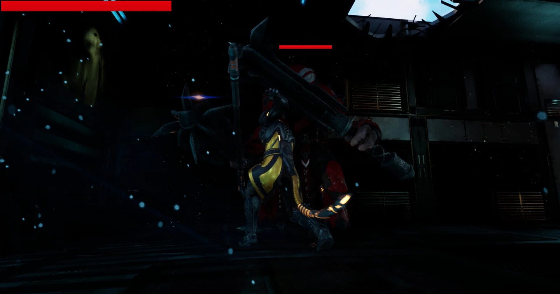 Battle of the Robots screenshot 1