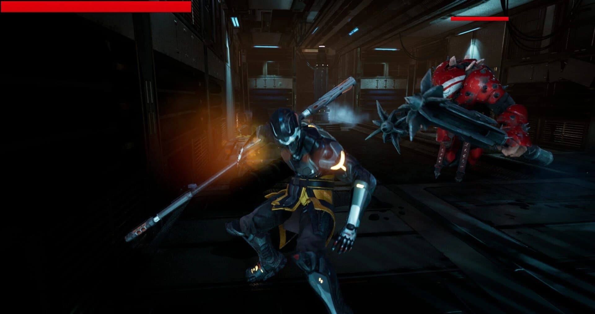 Battle of the Robots screenshot 3