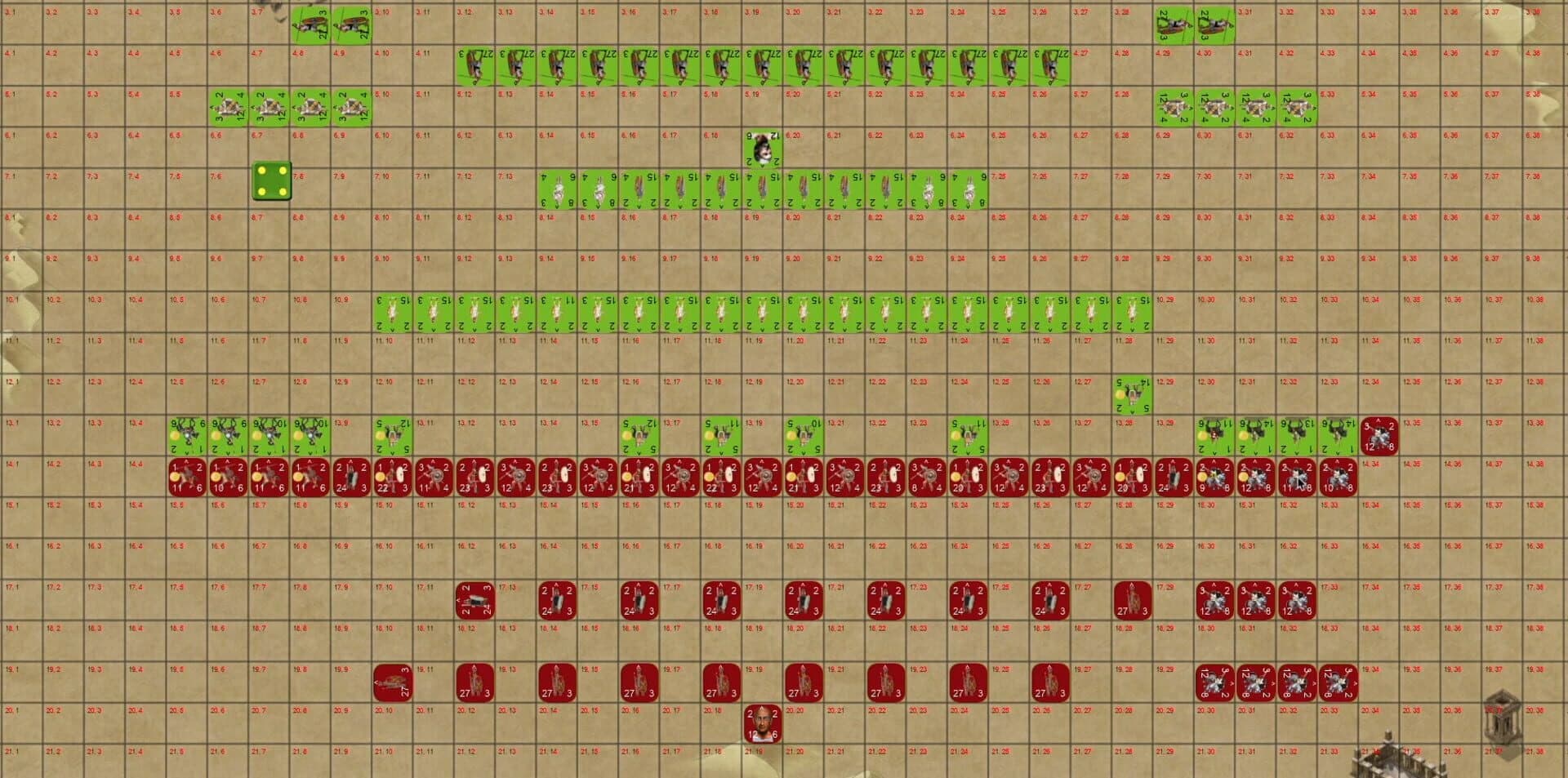 Battle of Zama screenshot 1