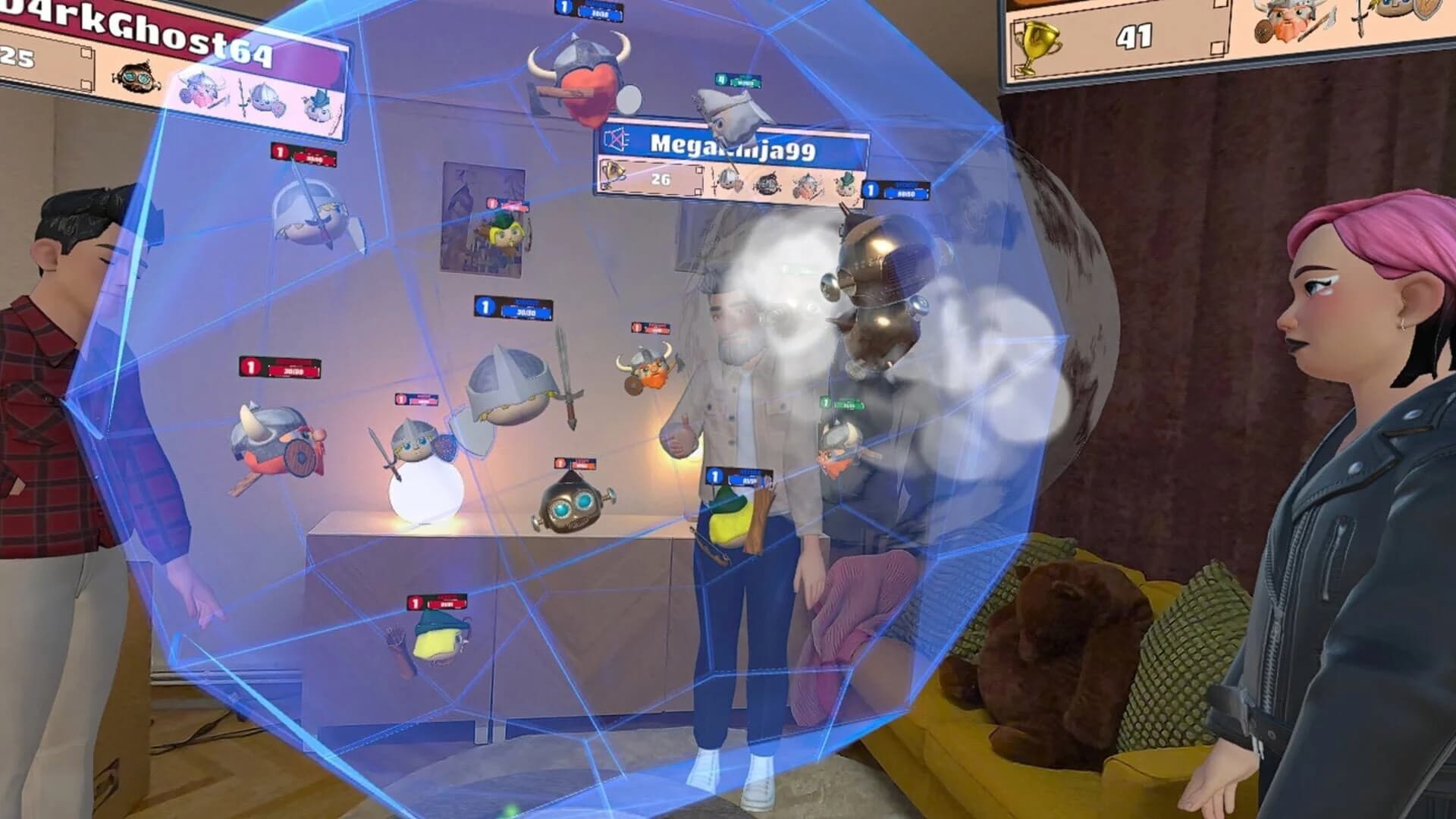 Battle Orb screenshot 5