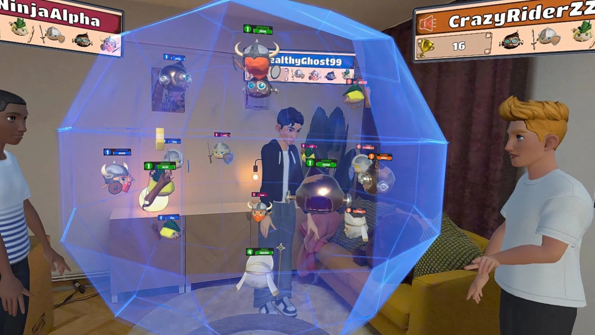 Battle Orb screenshot 2