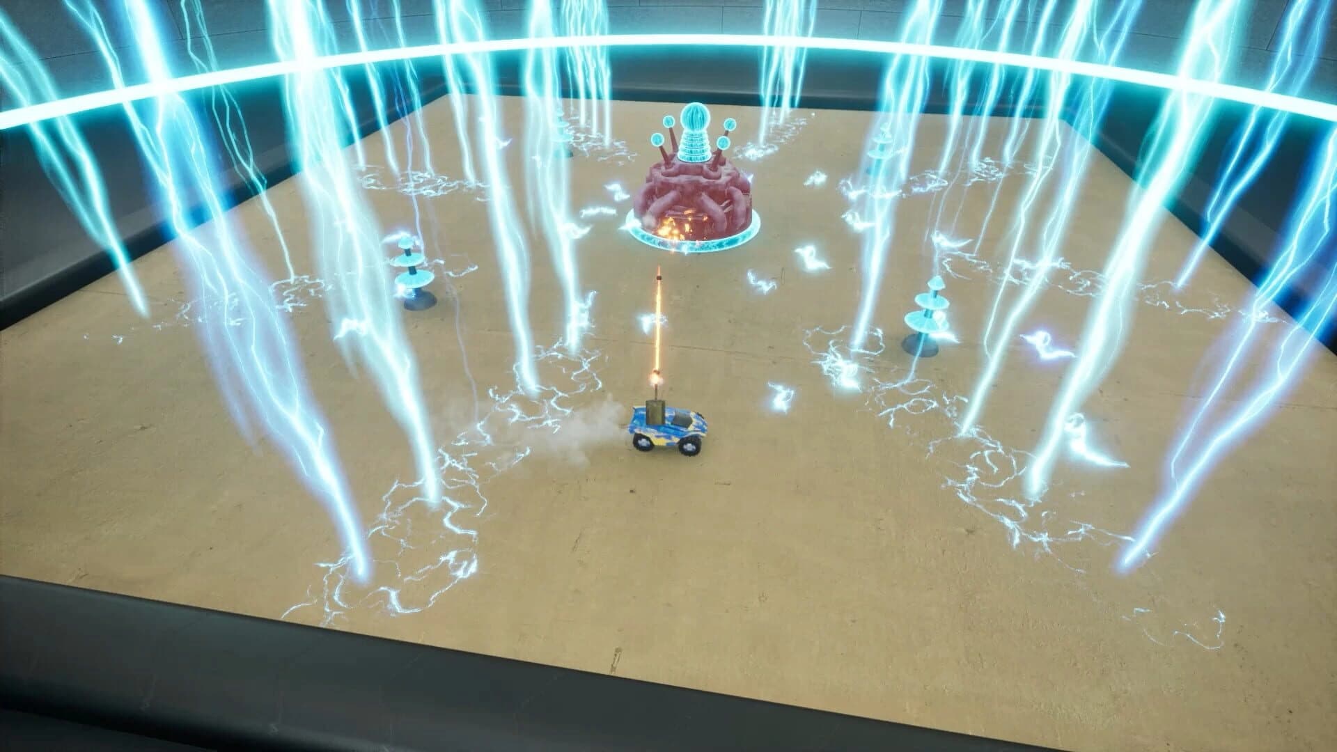 Battle Part screenshot 4
