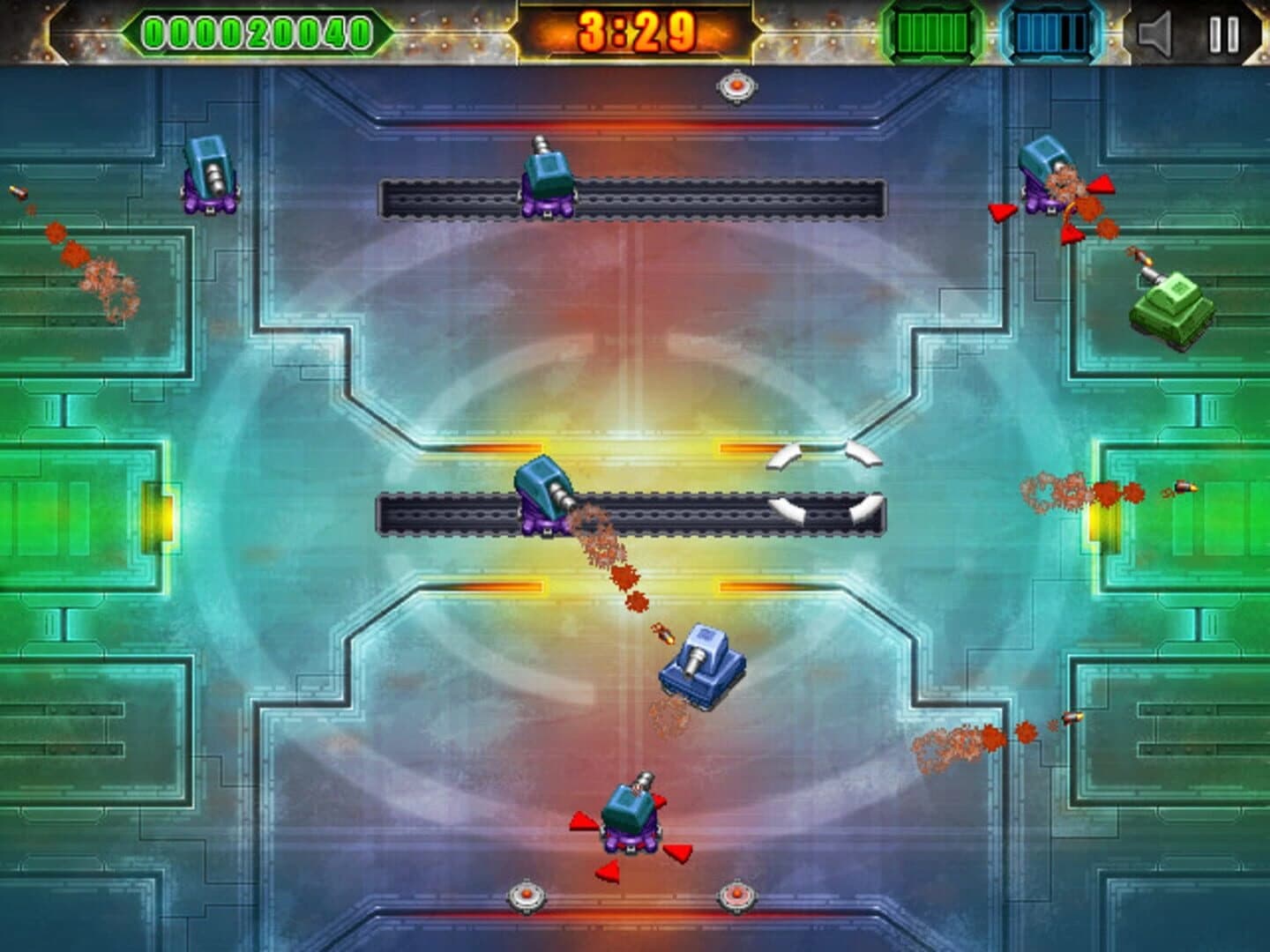 Battle Pixels screenshot 3