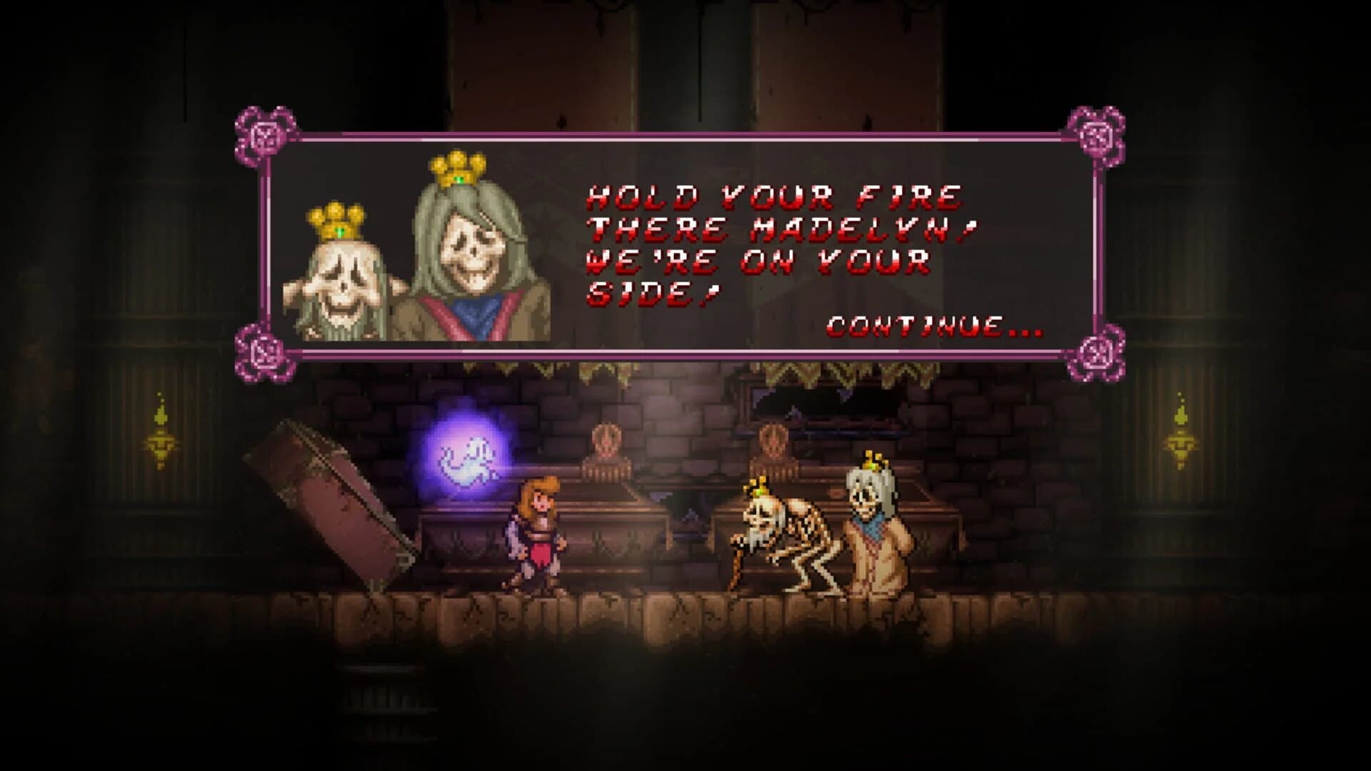 Battle Princess Madelyn screenshot 5