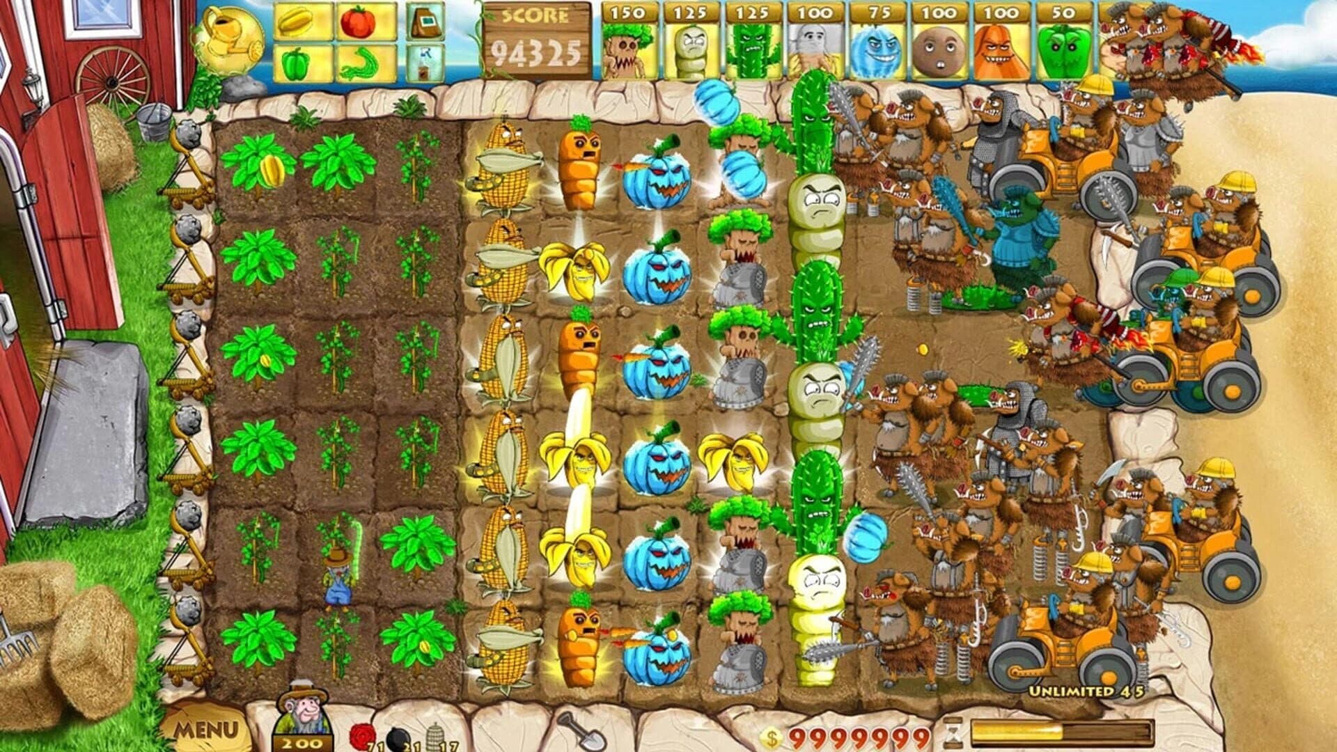 Battle Ranch screenshot 2