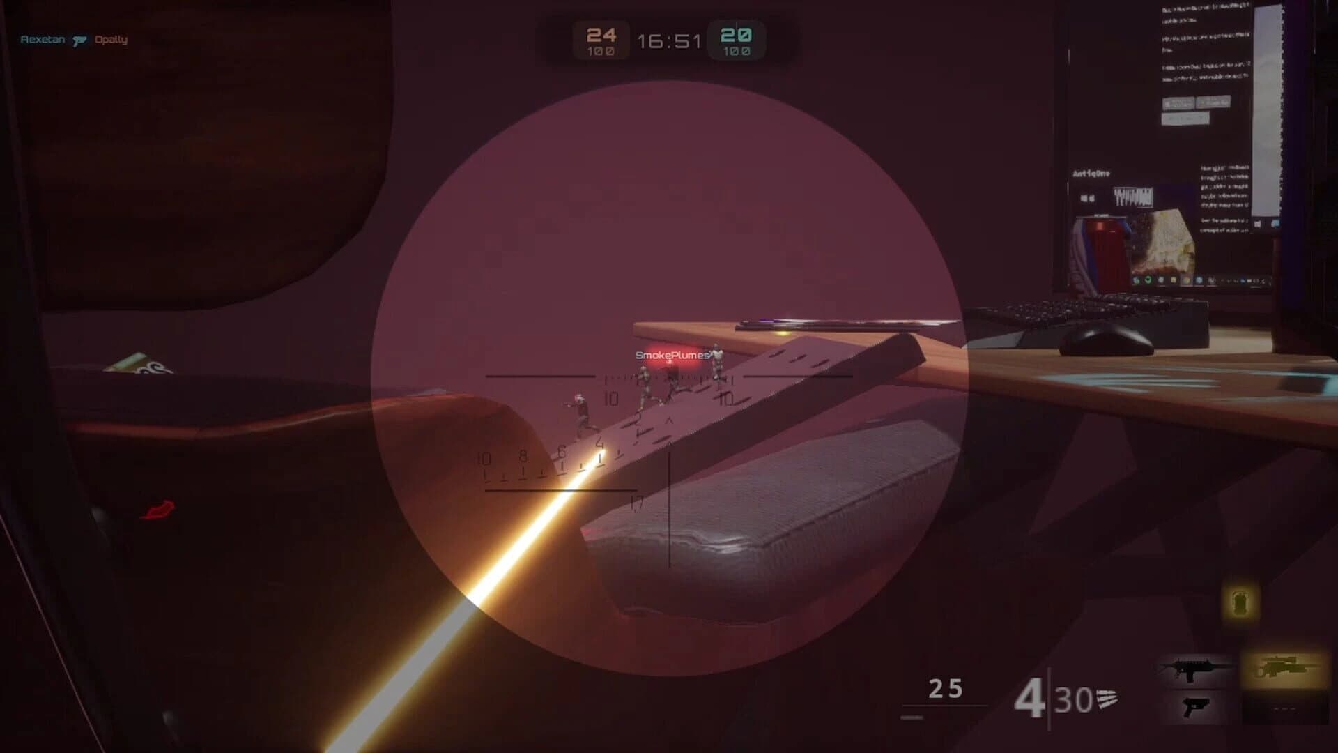 Battle Room Beta screenshot 3