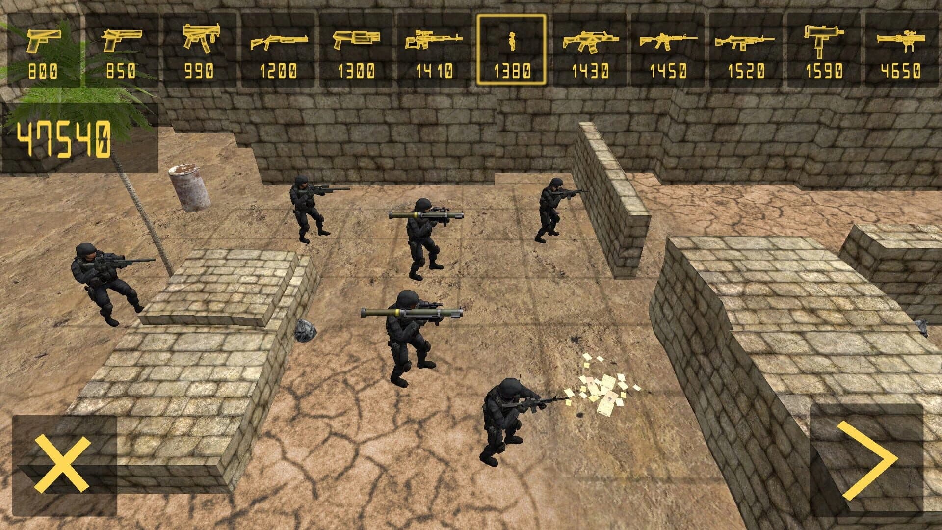 Battle Simulator: Counter Terrorist screenshot 2