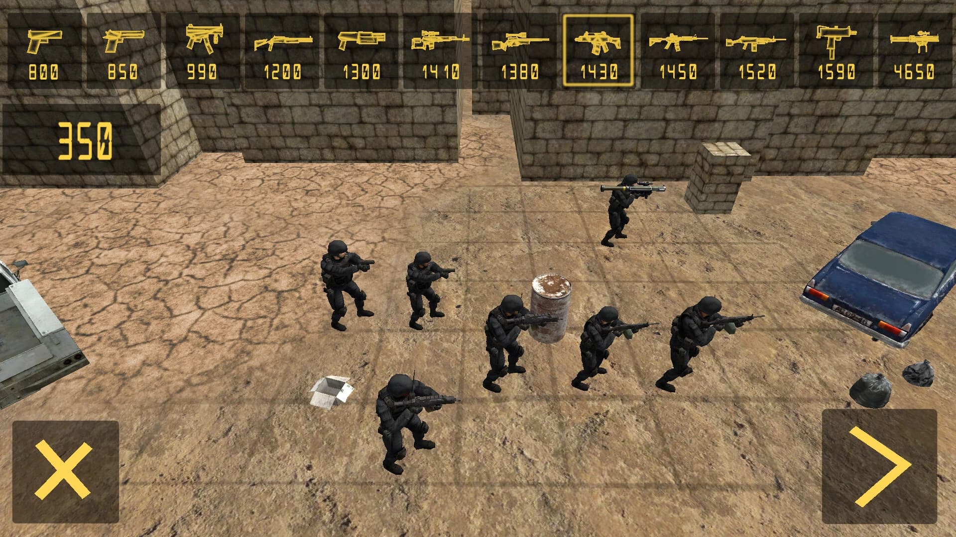 Battle Simulator: Counter Terrorist screenshot 5