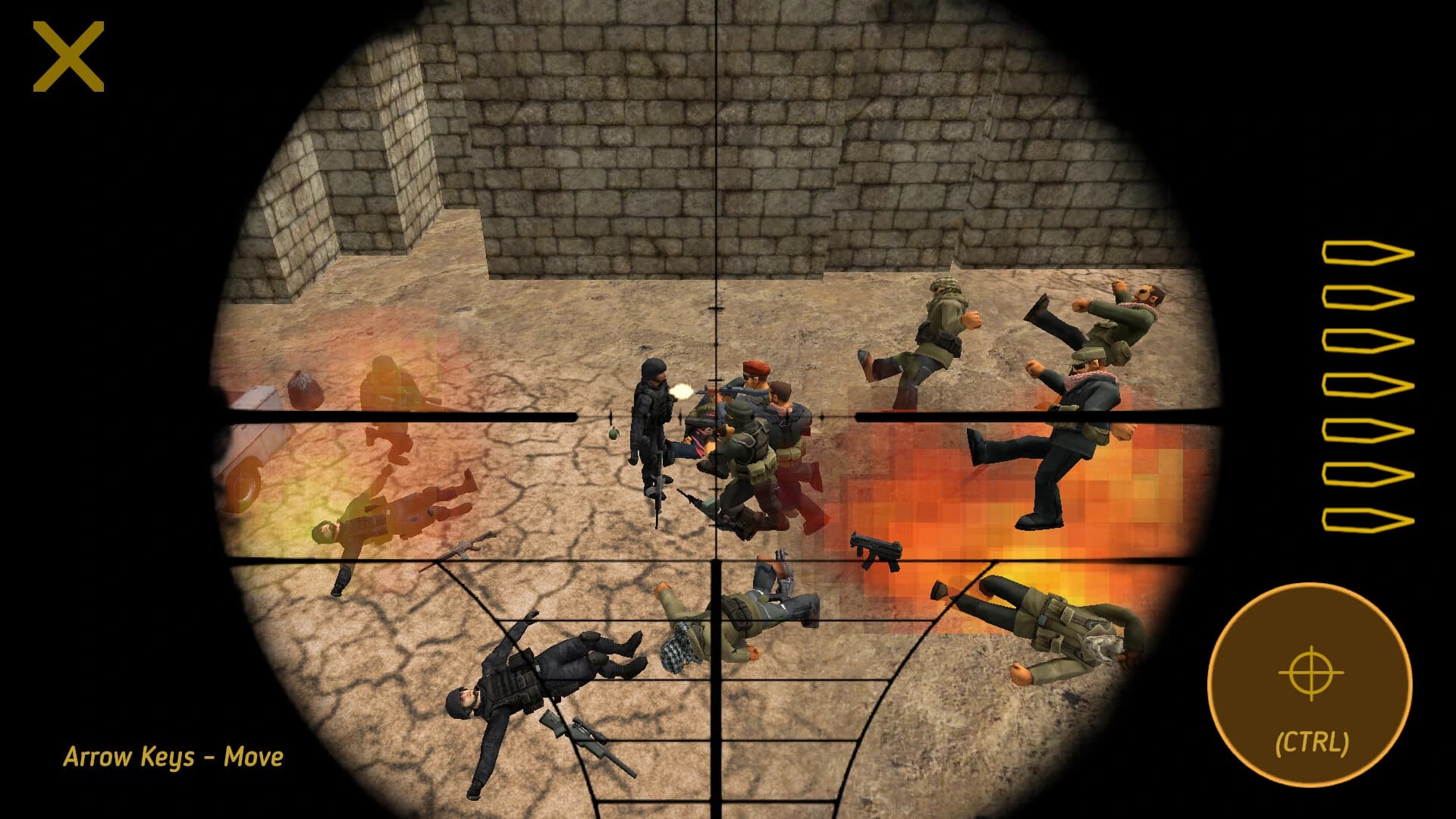 Battle Simulator: Counter Terrorist screenshot 6