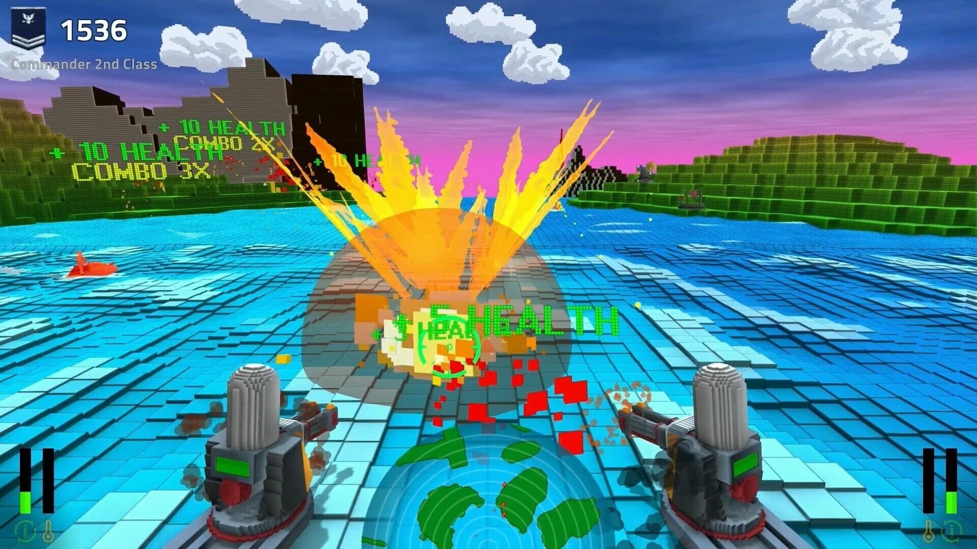 Battle Stations Blockade screenshot 5