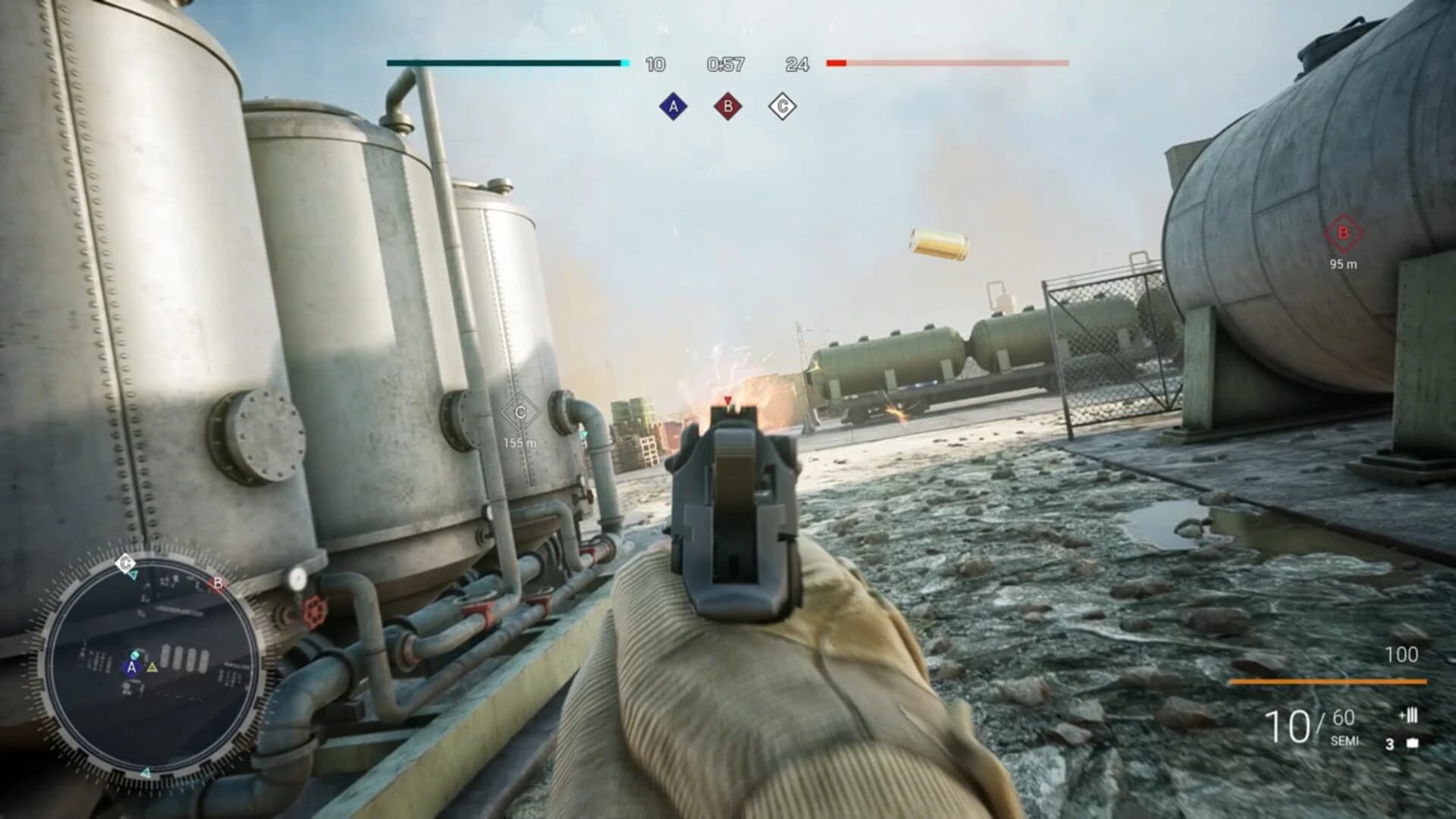 Battle Strike screenshot 7