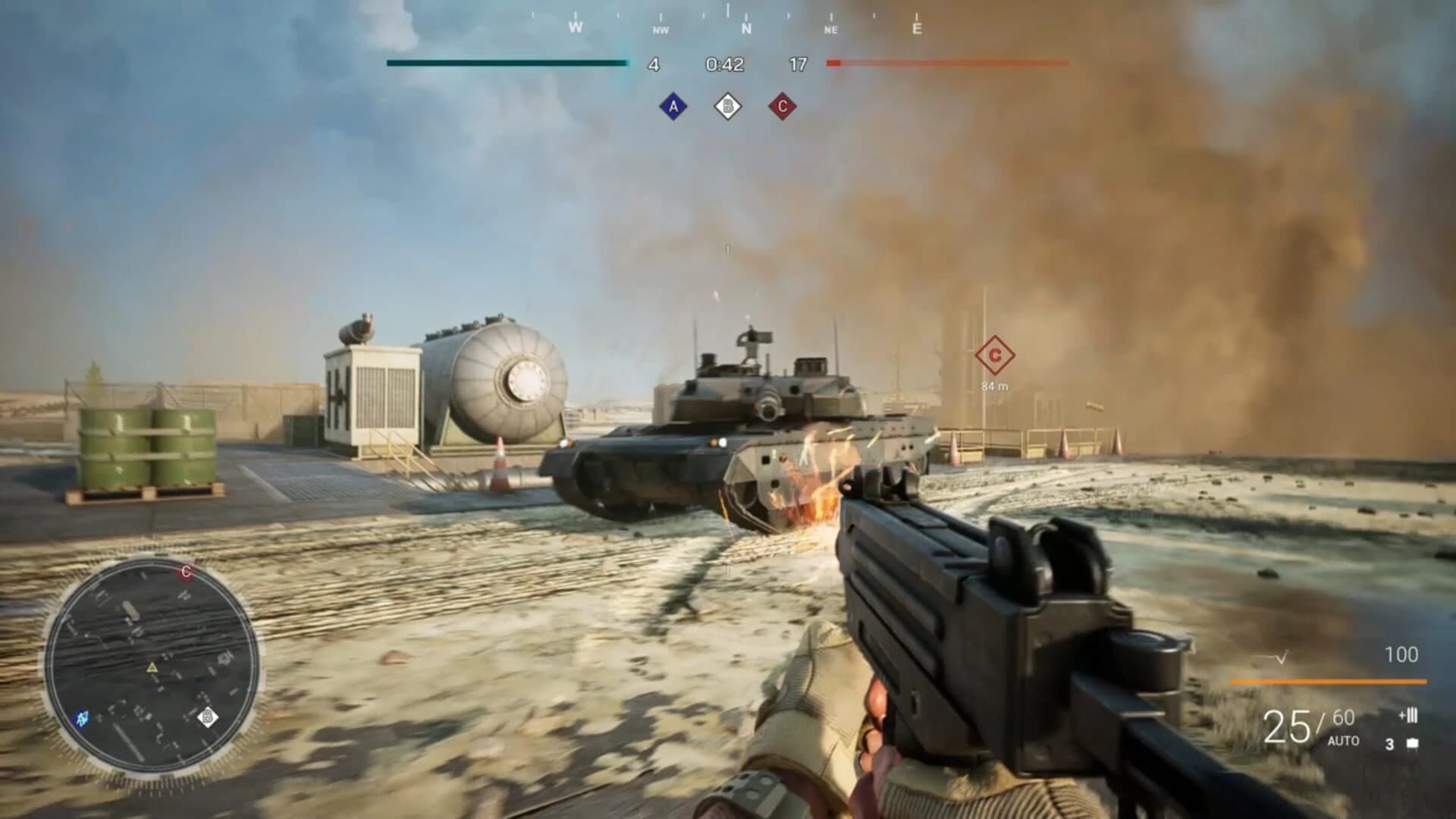 Battle Strike screenshot 26