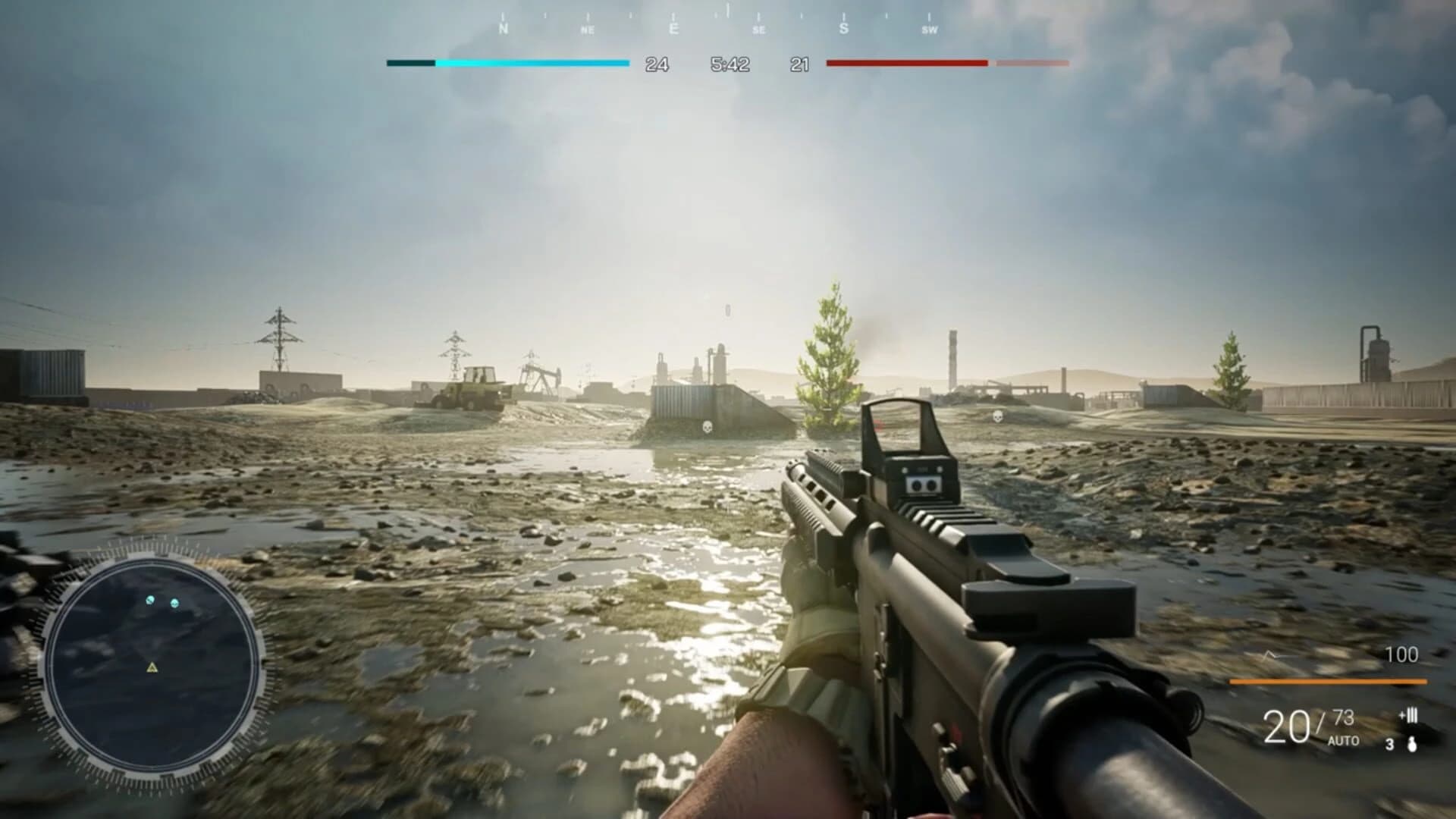 Battle Strike screenshot 6