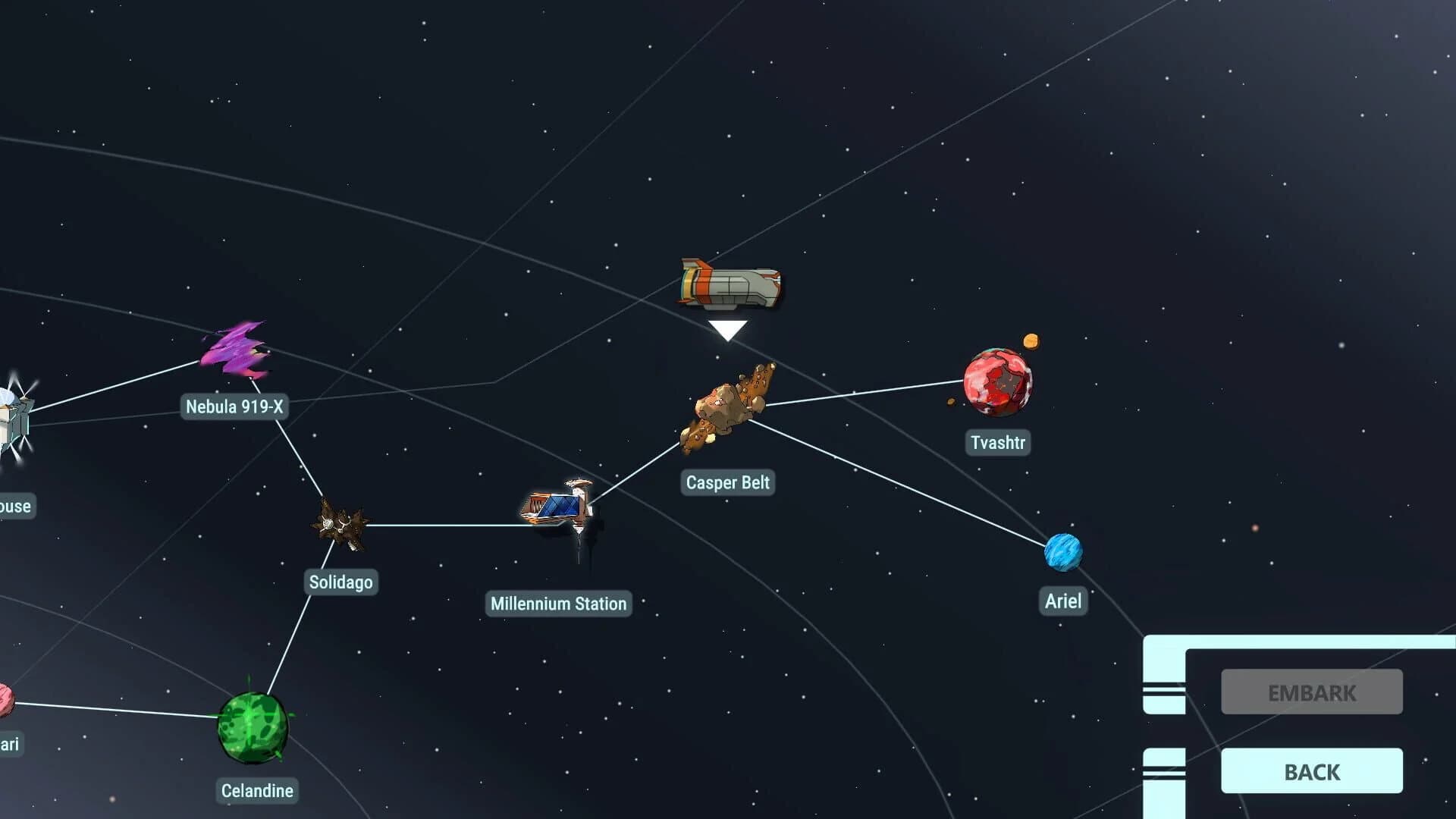 Battle Suit Aces screenshot 3