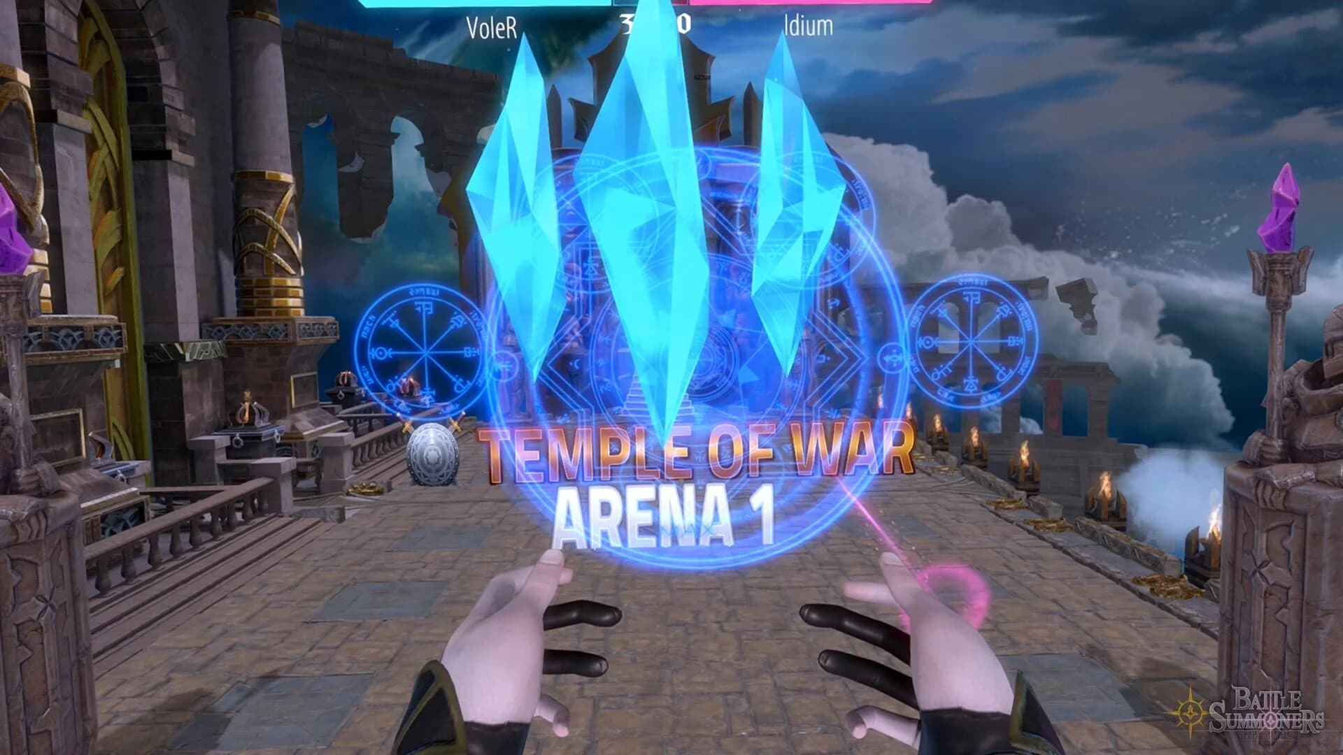 Battle Summoners screenshot 3