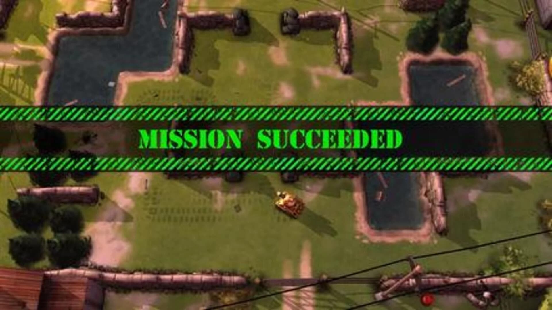 Battle Tanks screenshot 1