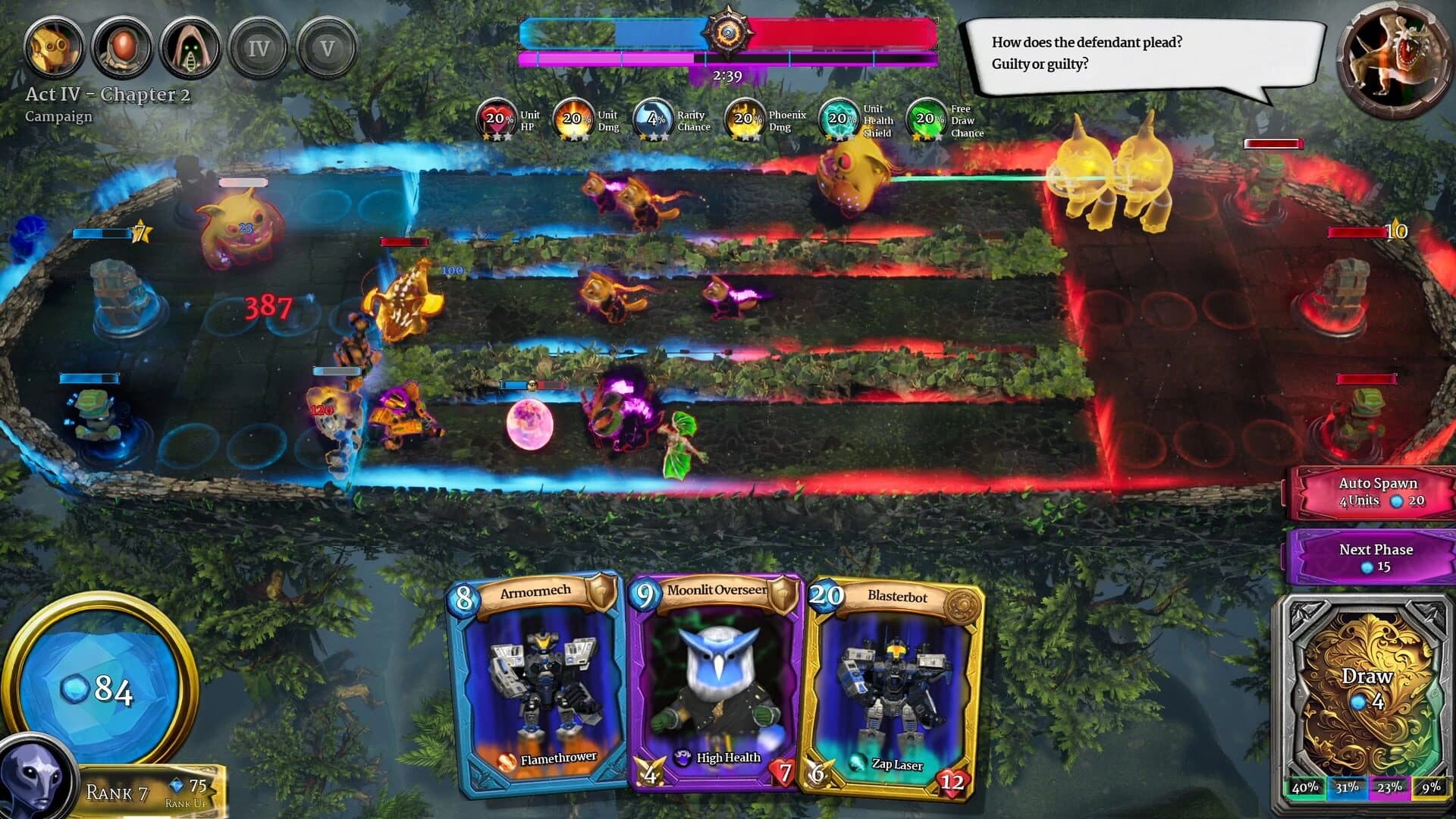 Battle Waves screenshot 4