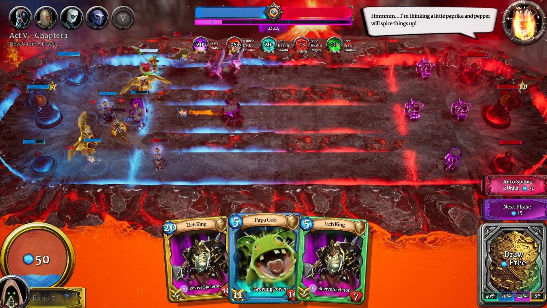 Battle Waves screenshot 1