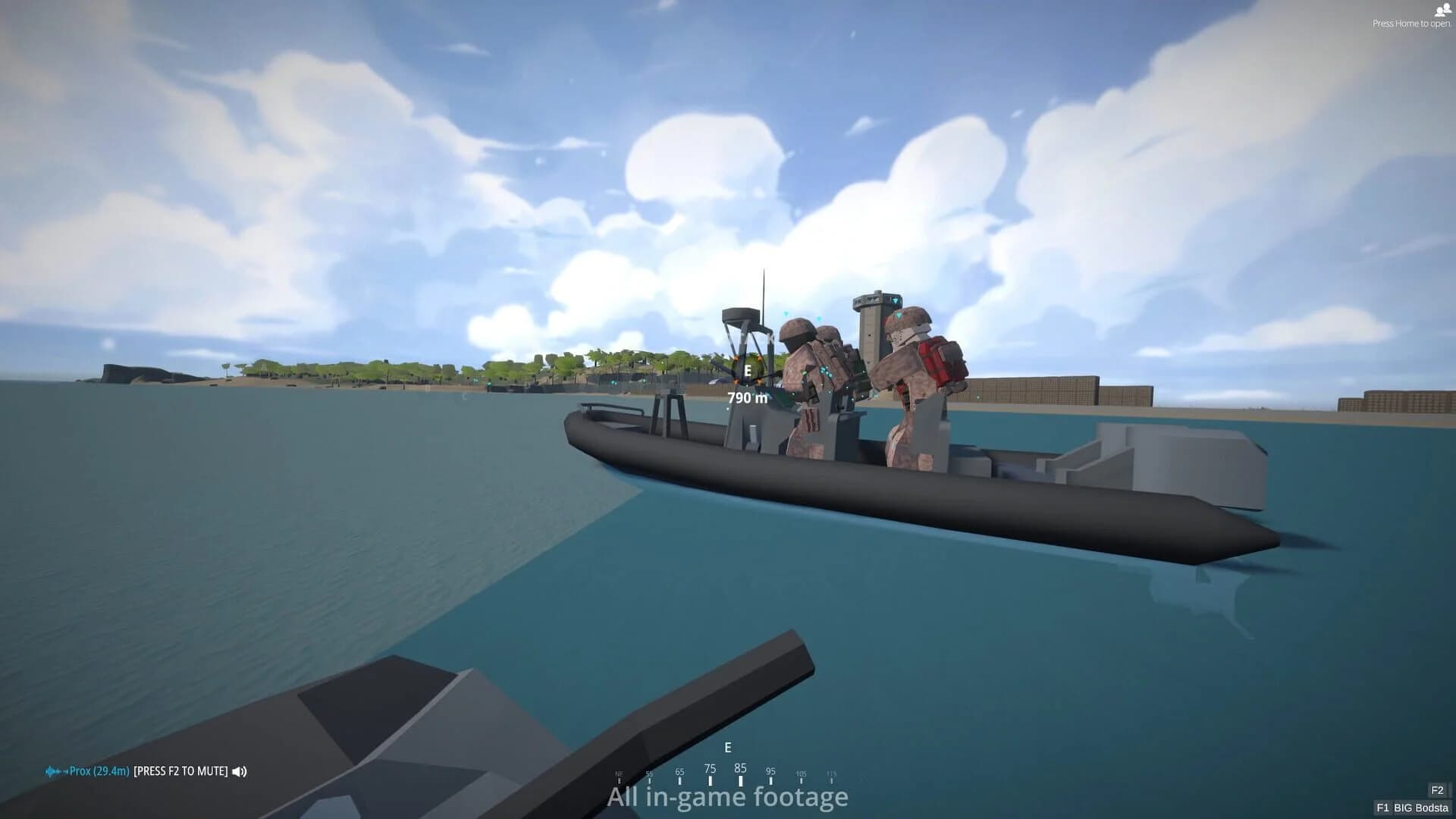 BattleBit Remastered screenshot 1