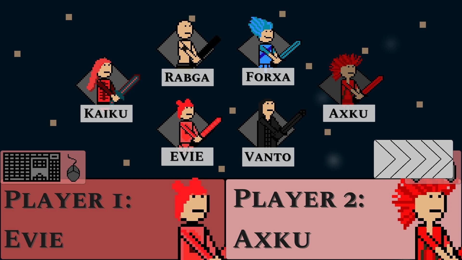BattleBlade screenshot 2