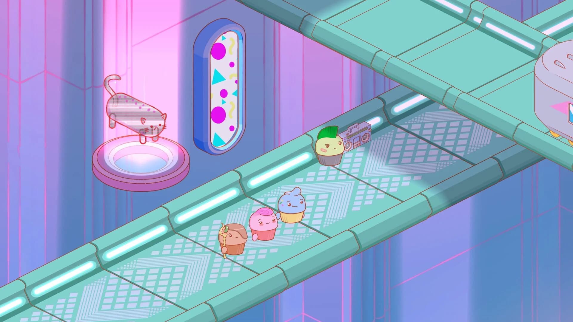 BattleCakes screenshot 4