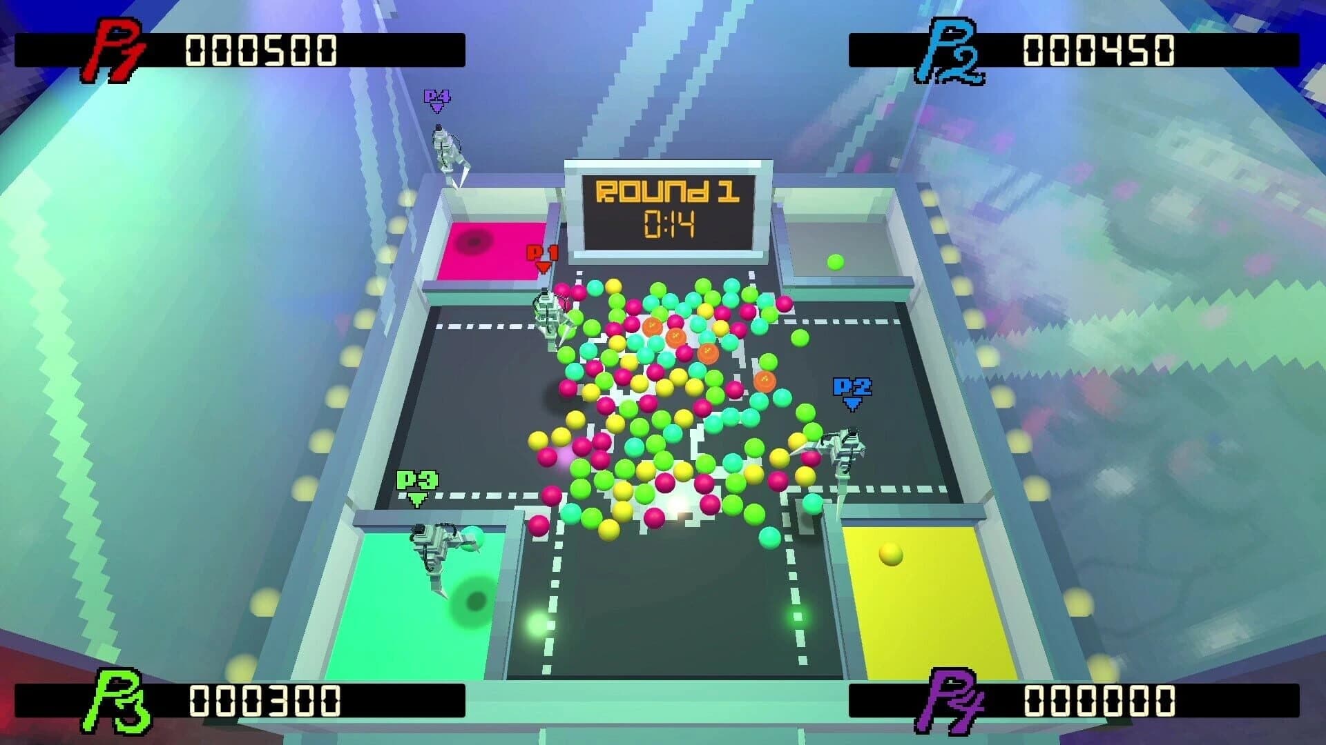 BattleClaws screenshot 5