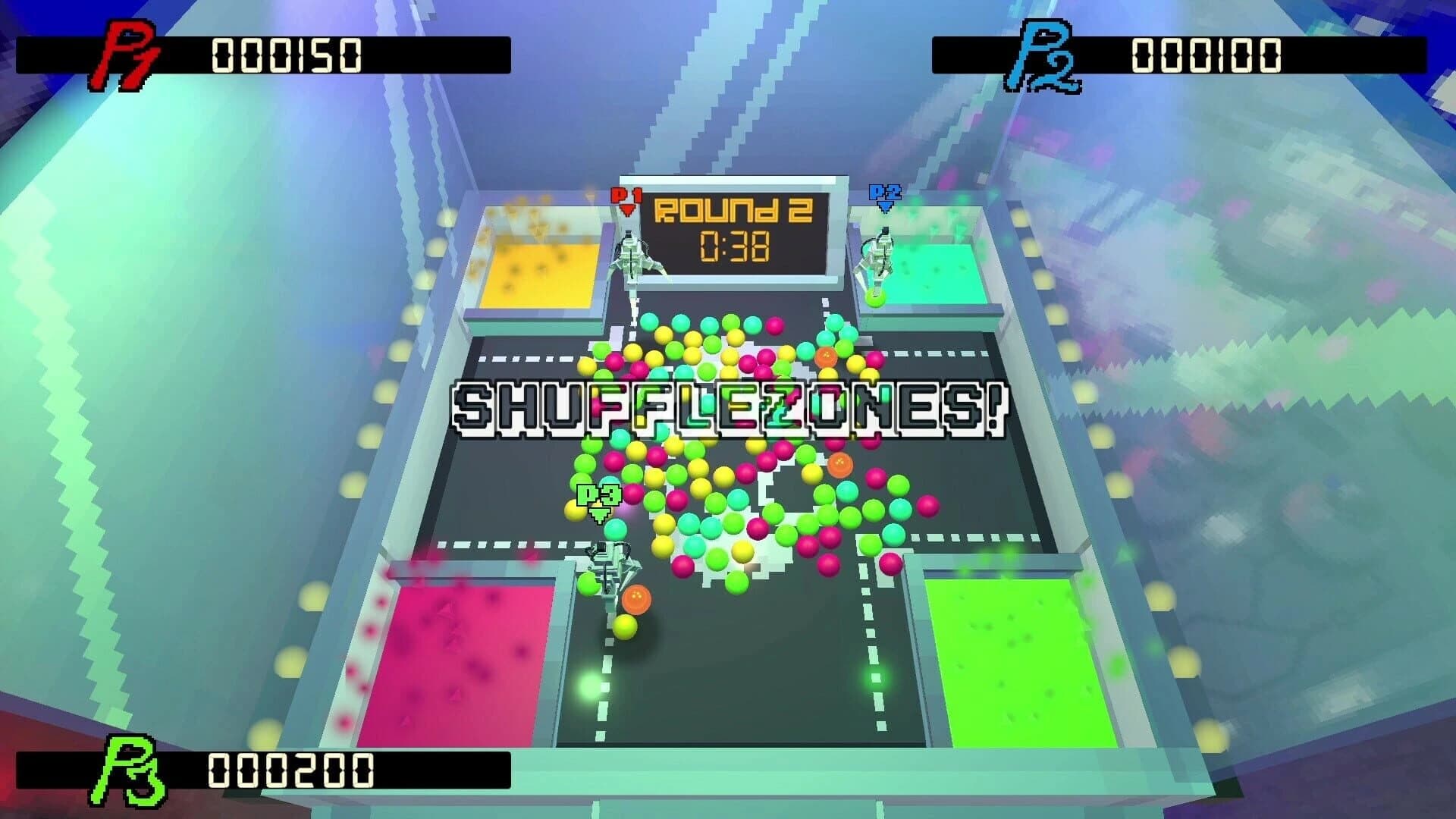 BattleClaws screenshot 2