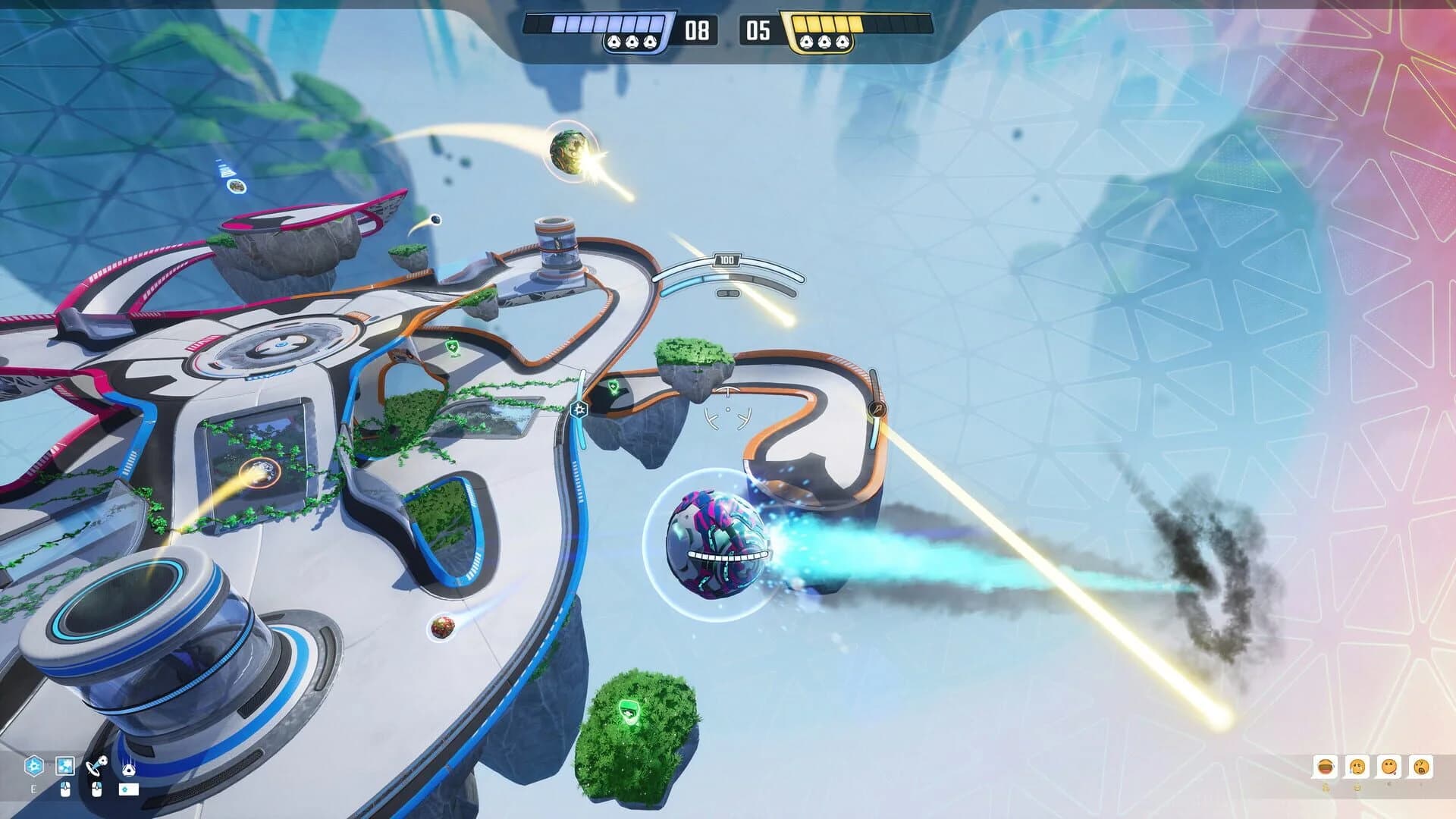 BattleCore Arena screenshot 5