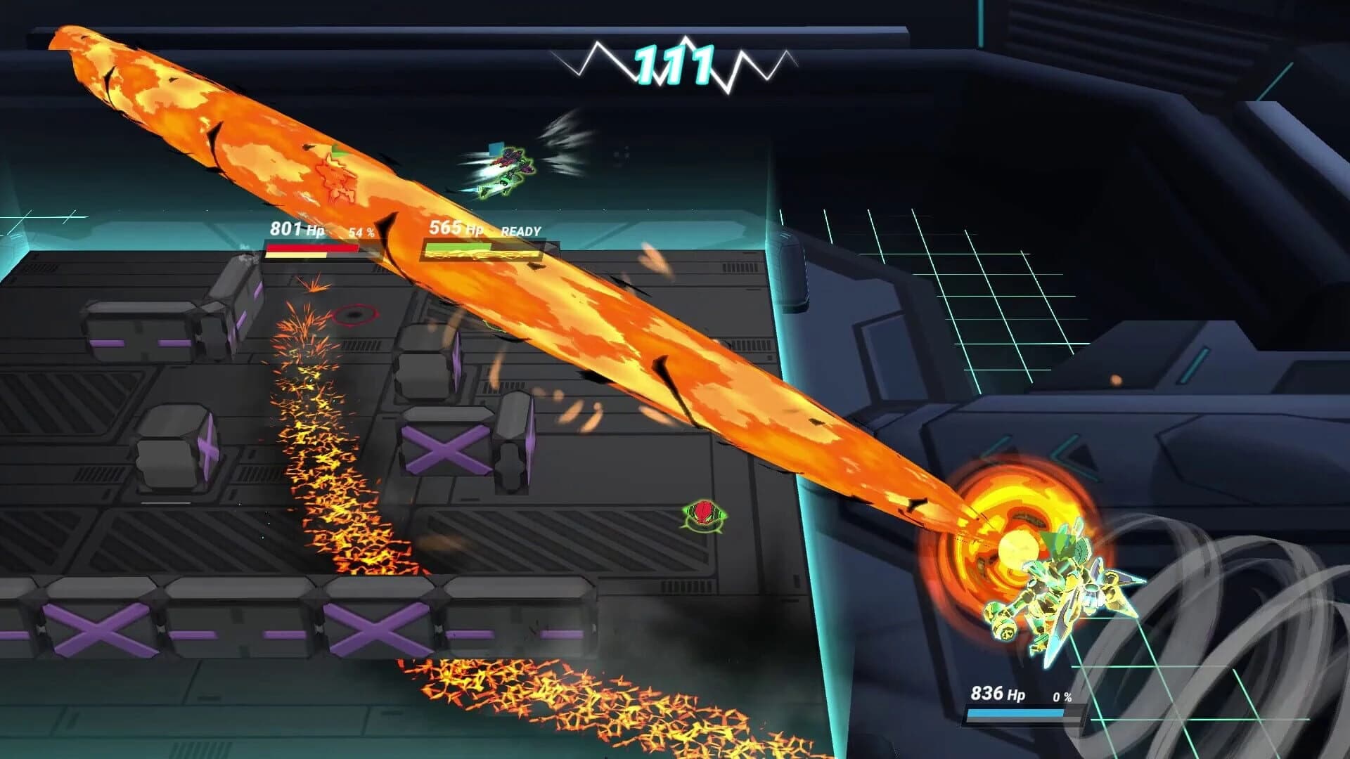 Battlecore Robots screenshot 4