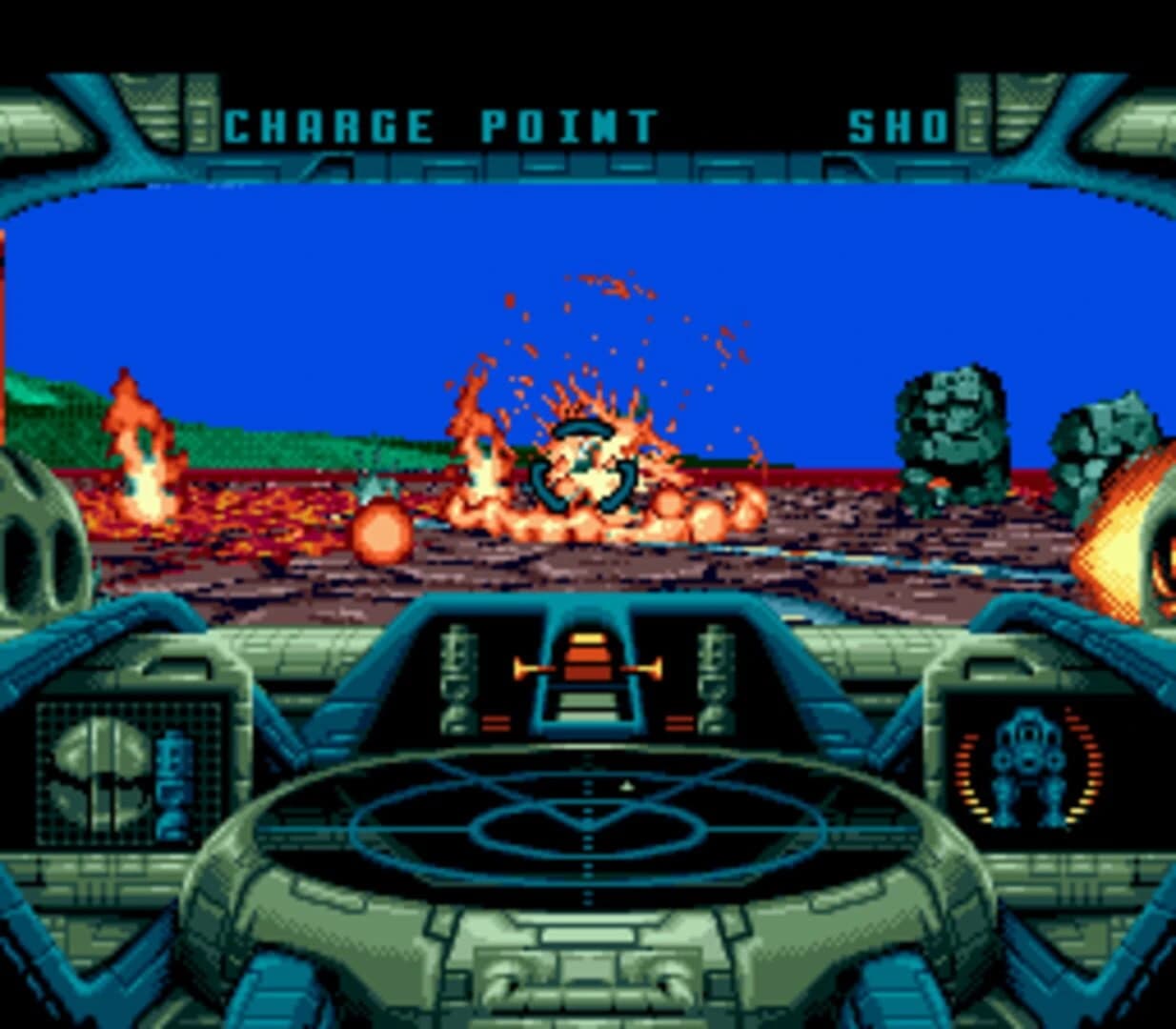 BattleCorps screenshot 3