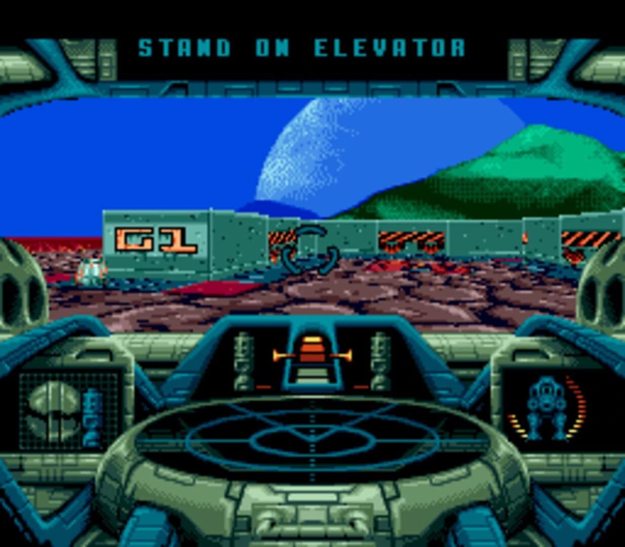 BattleCorps screenshot 2