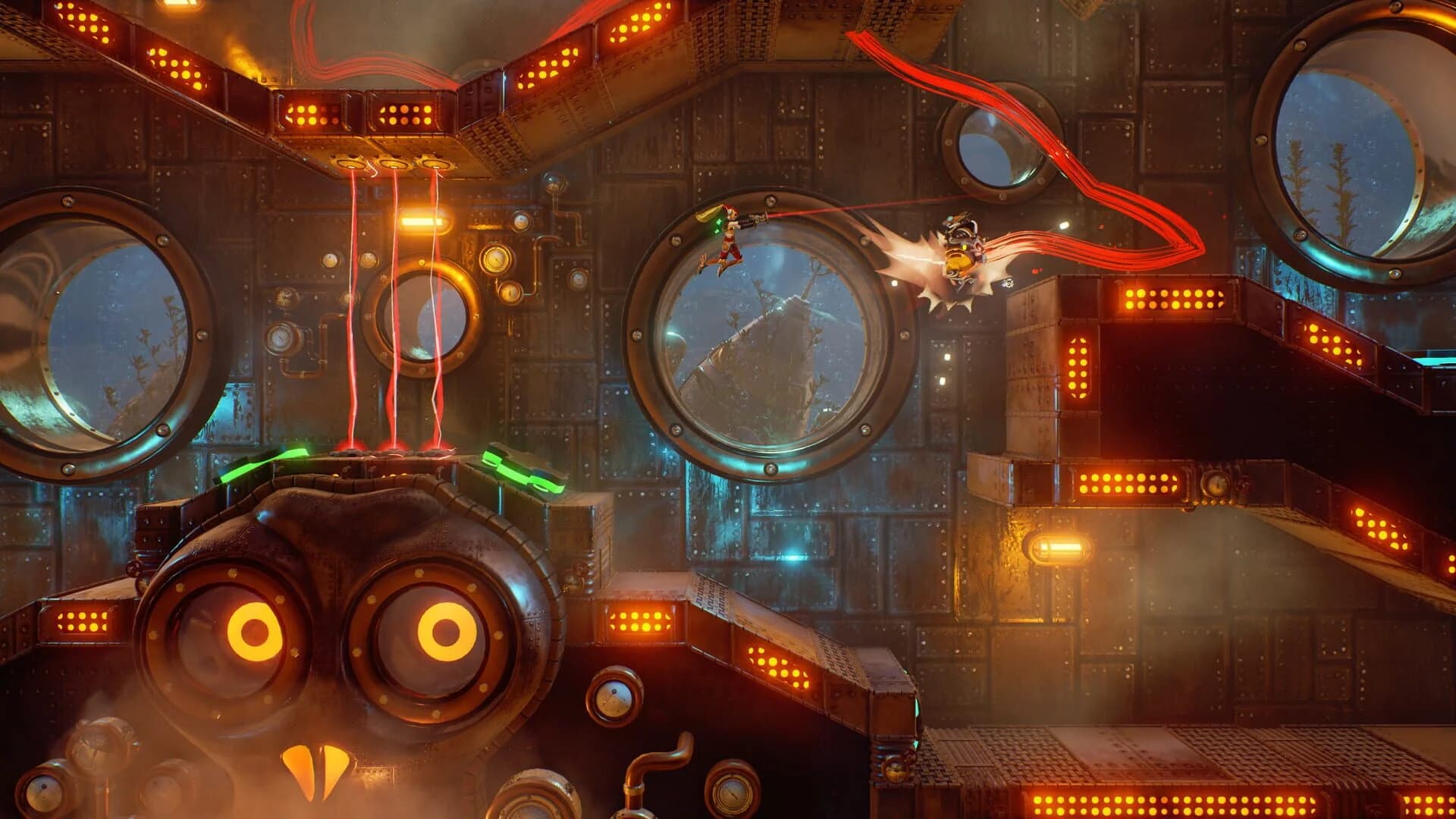 BattleCrew: Space Pirates screenshot 4