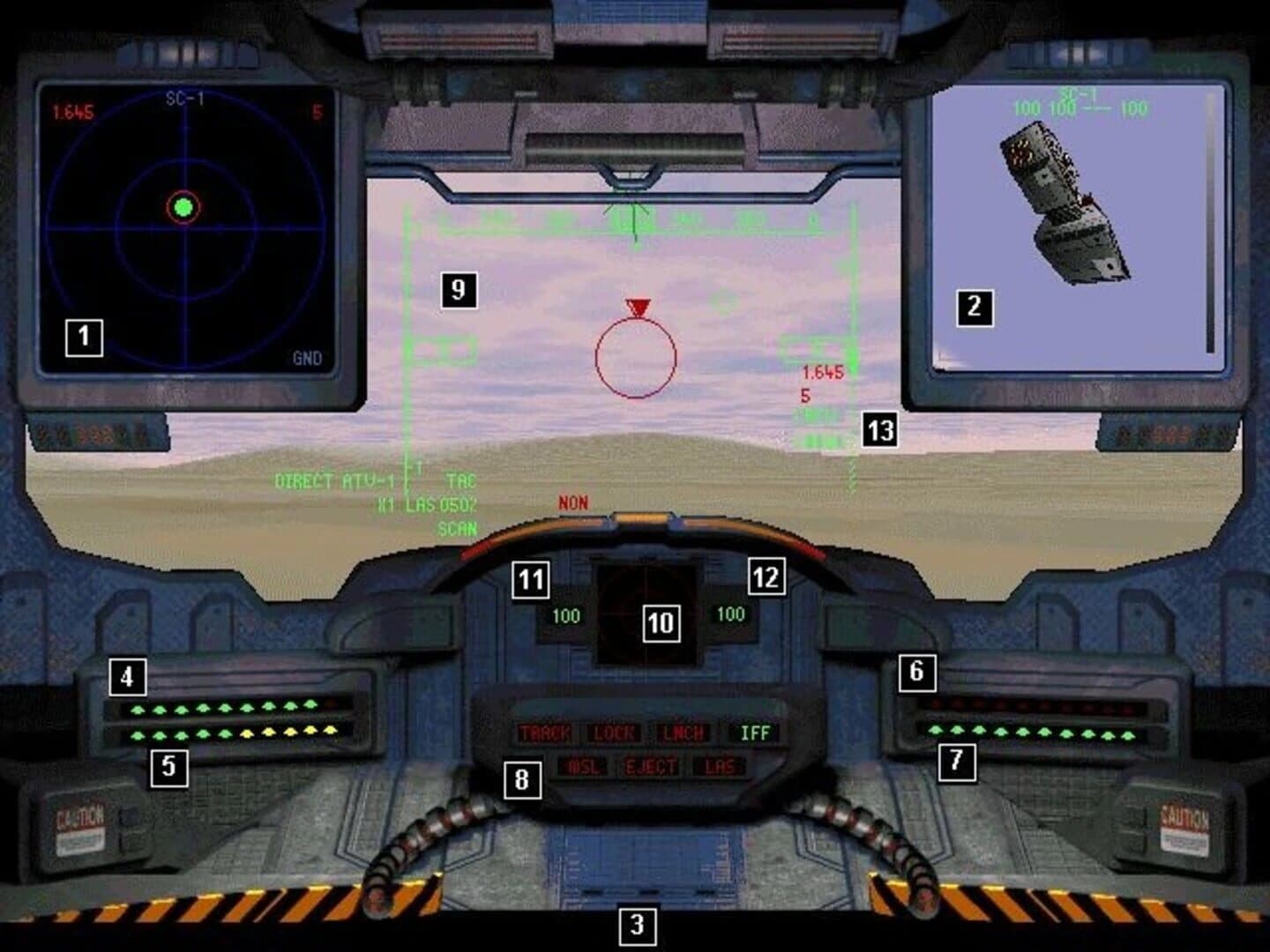 Battlecruiser Generations screenshot 4