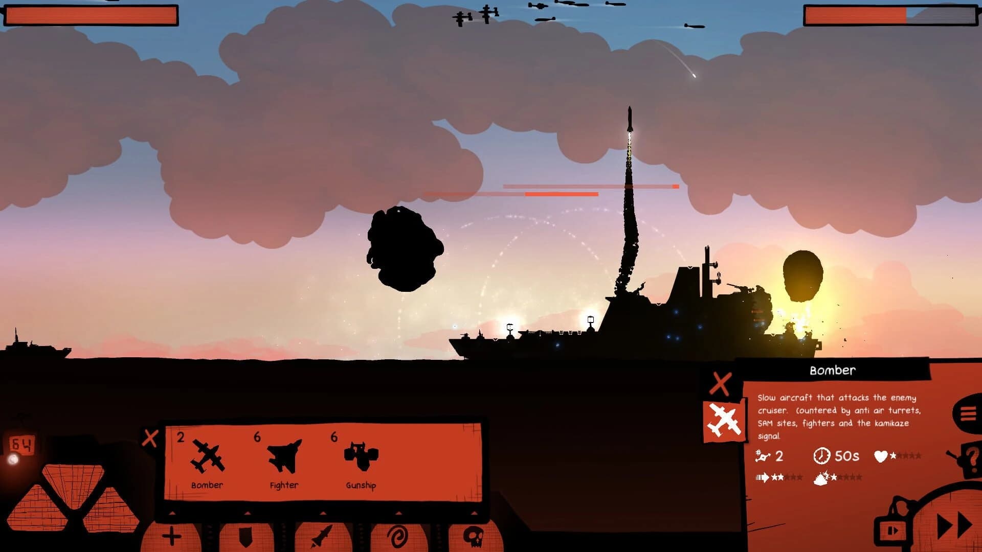 Battlecruisers screenshot 4