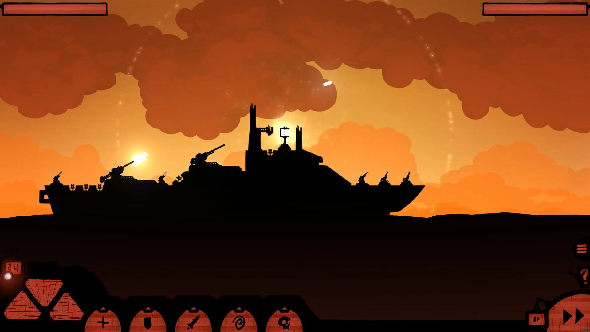 Battlecruisers screenshot 2