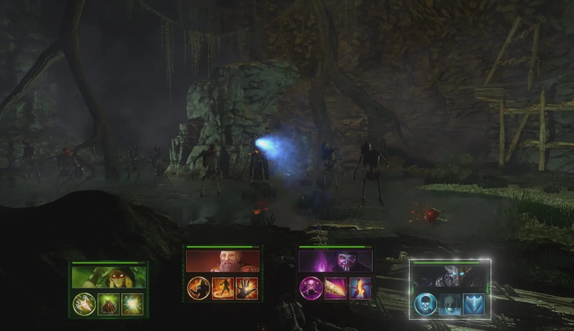 Battlecursed screenshot 3