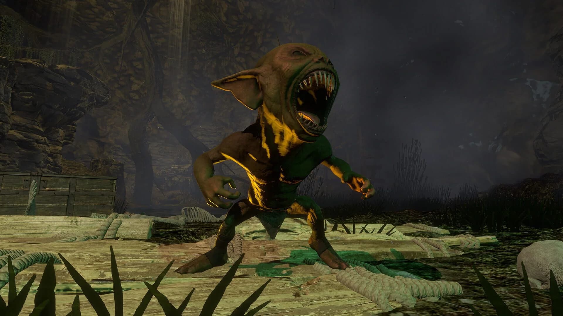 Battlecursed screenshot 4