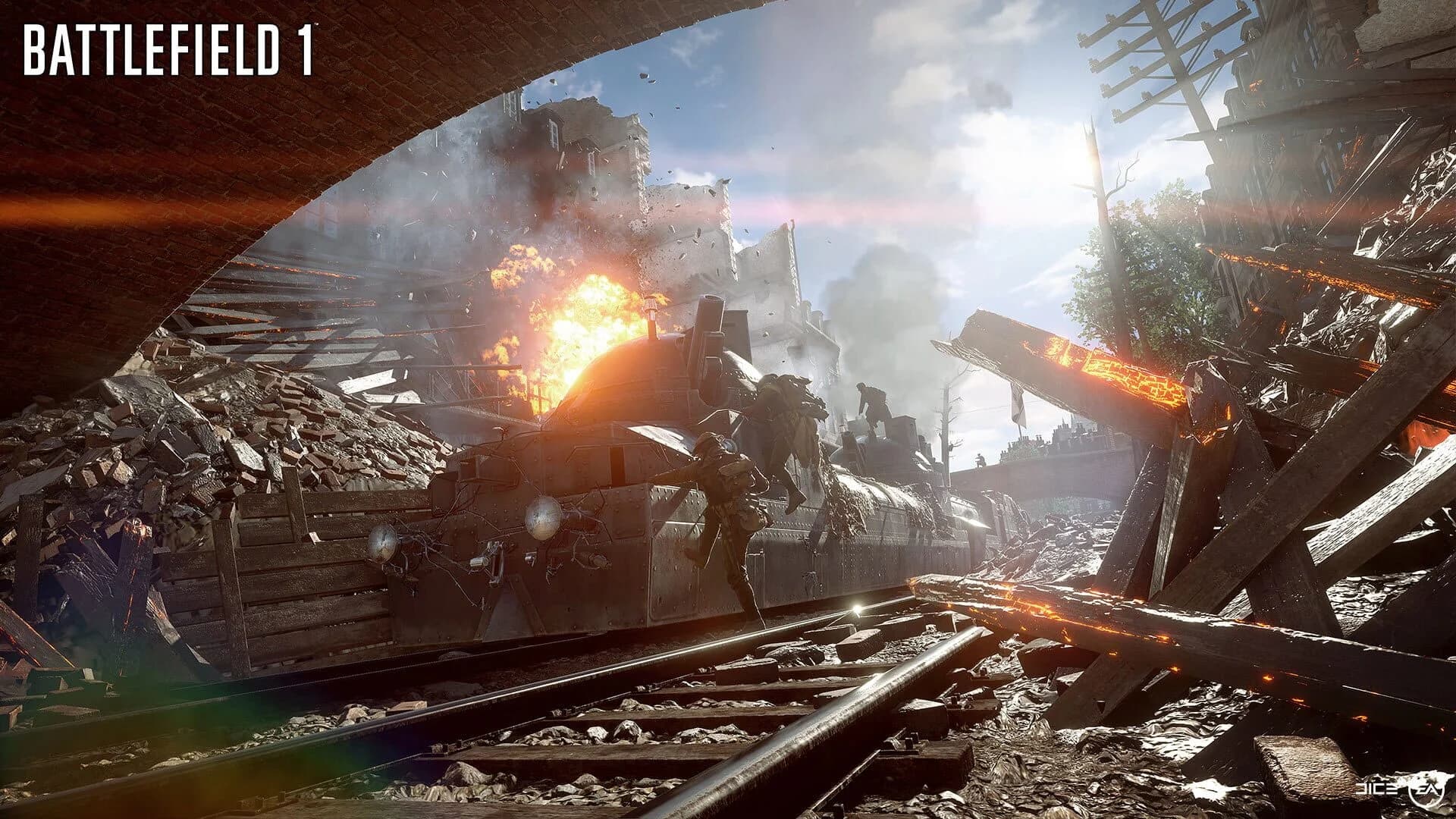 Battlefield 1 screenshot 4
