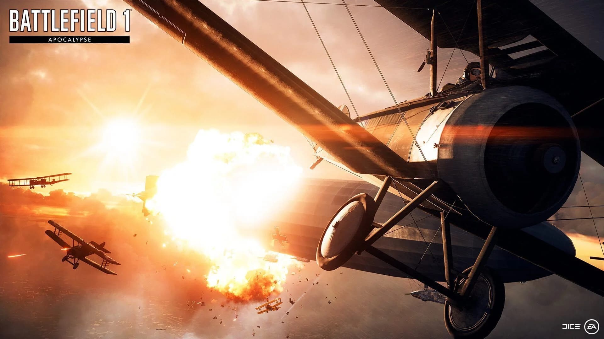 Battlefield 1: Apocalypse screenshot 3