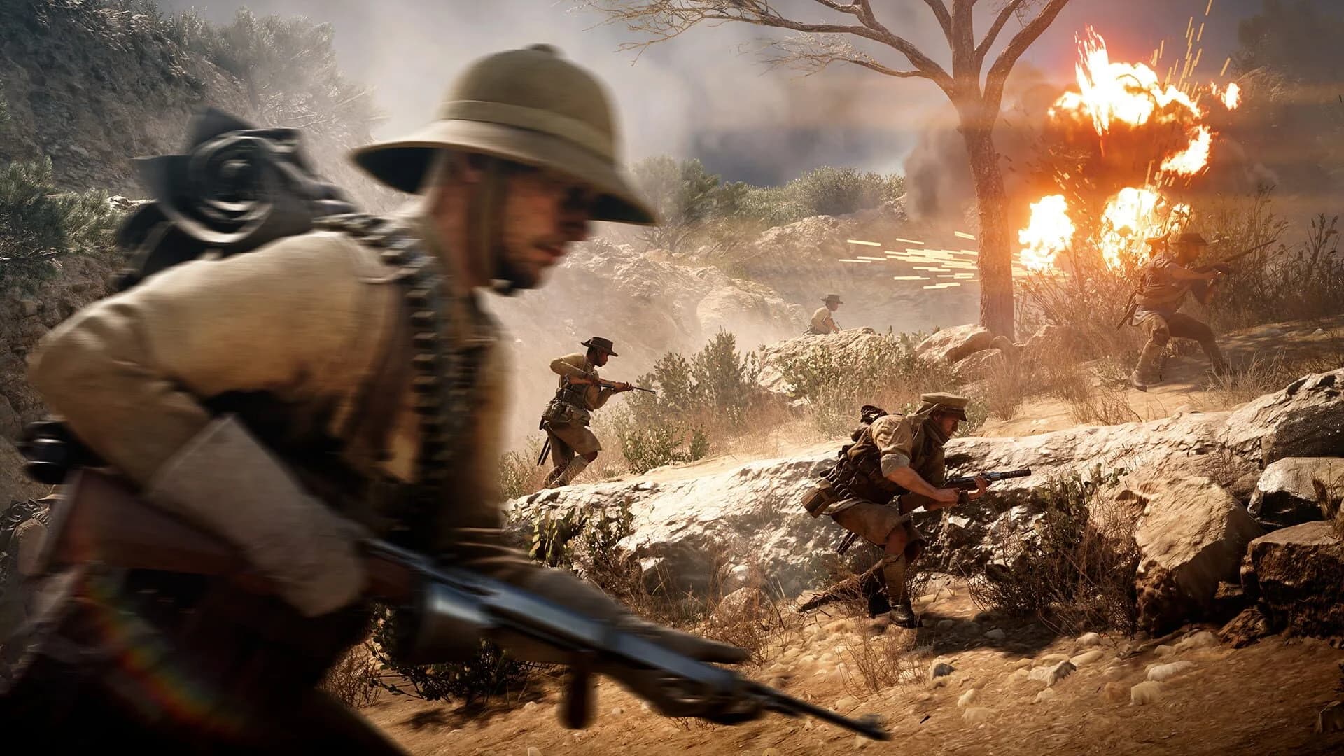 Battlefield 1: Revolution screenshot 3
