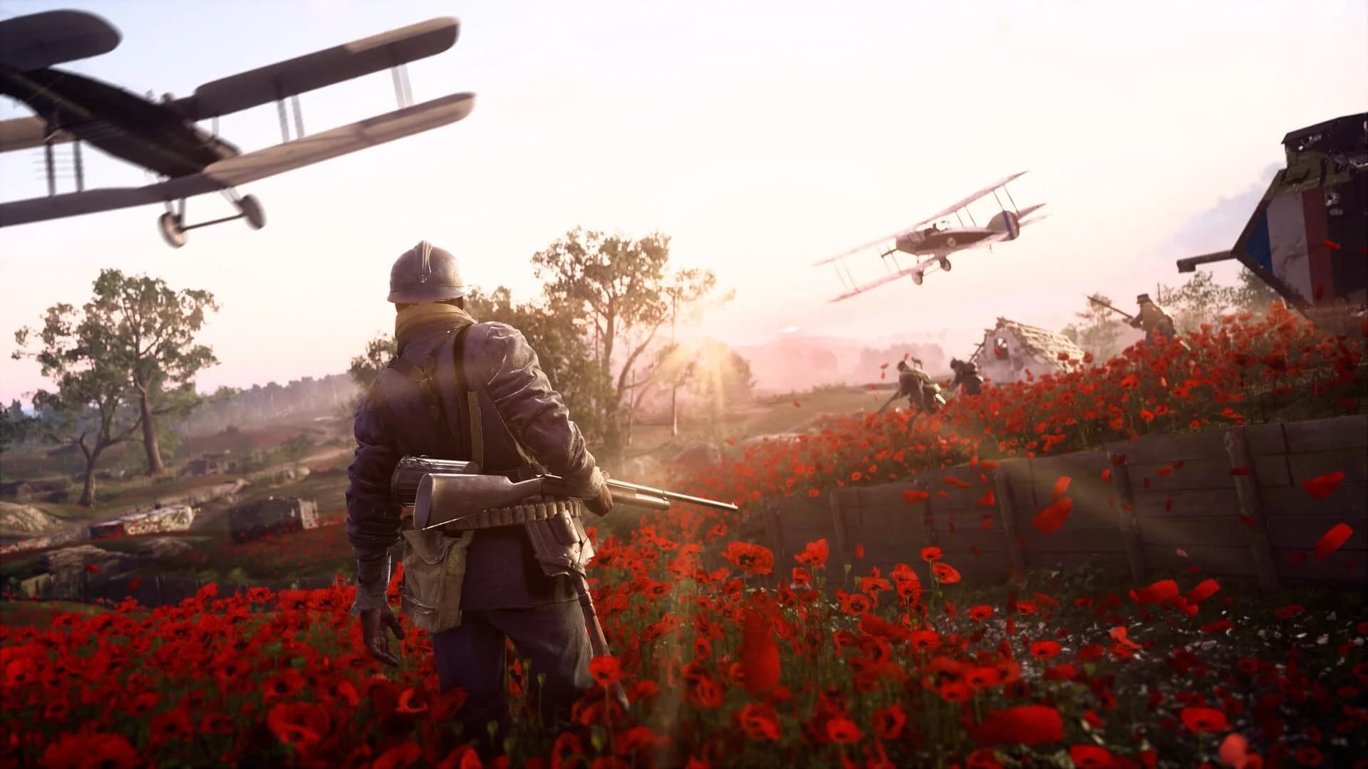 Battlefield 1: Revolution screenshot 1