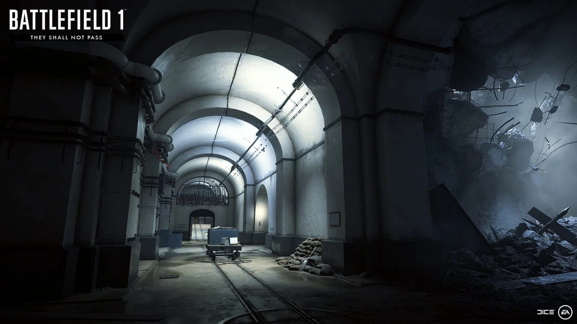 Battlefield 1: They Shall Not Pass screenshot 4