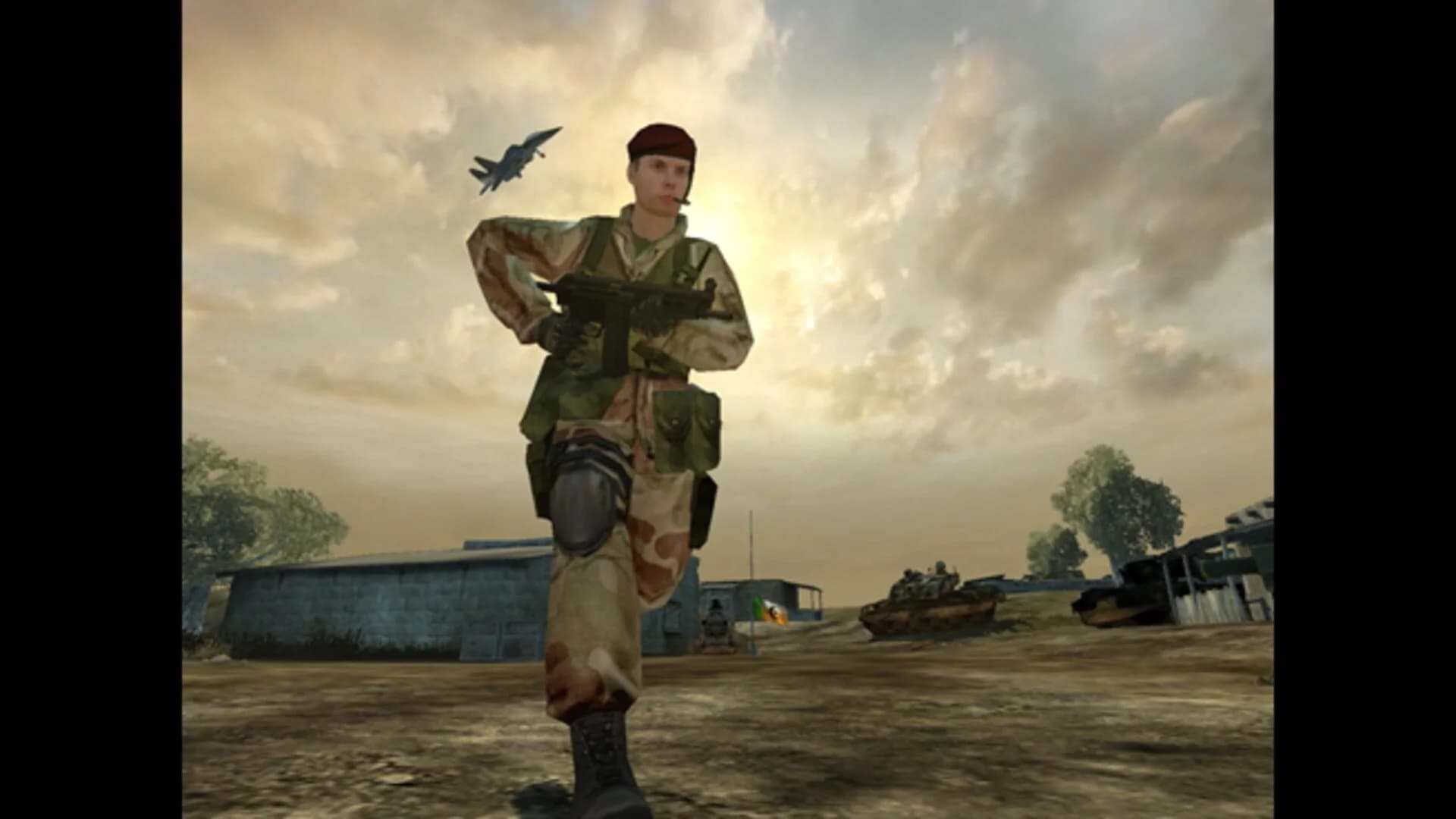 Battlefield 2: Euro Force screenshot 1