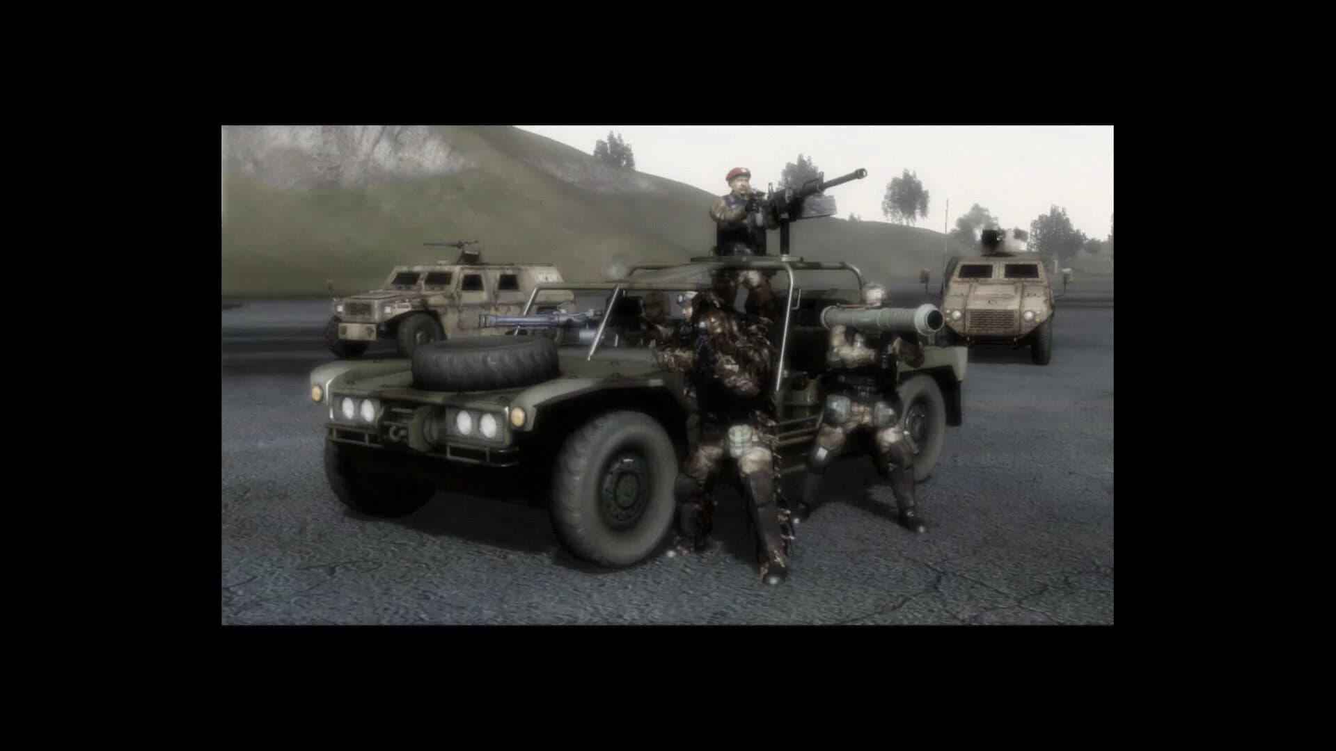 Battlefield 2: Modern Combat screenshot 4