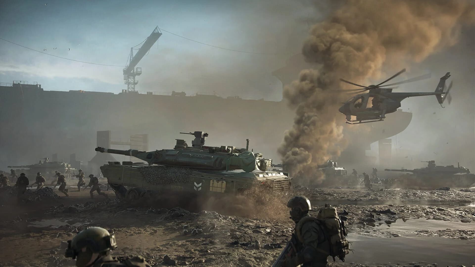 Battlefield 2042 screenshot 4