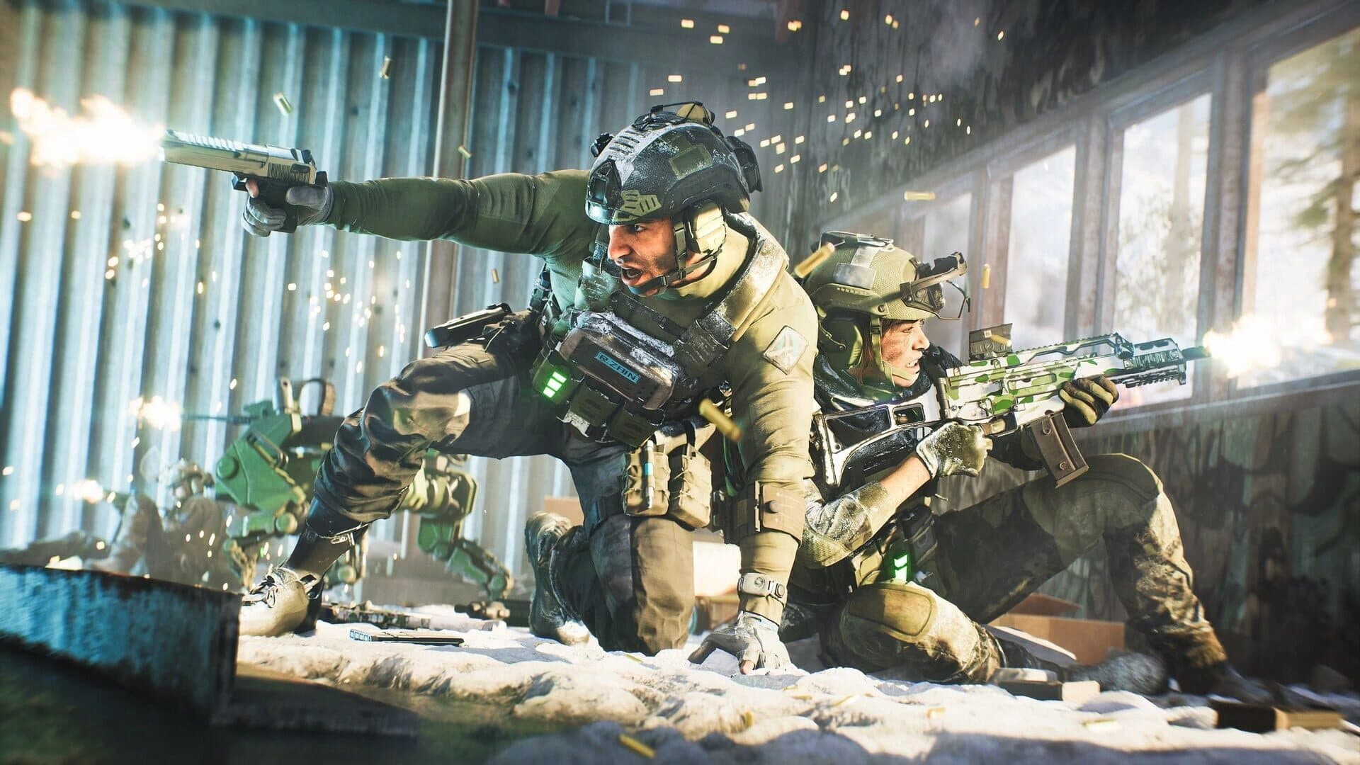 Battlefield 2042: Elite Edition screenshot 4