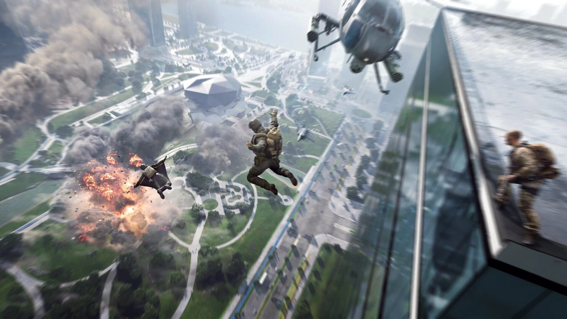 Battlefield 2042: Gold Edition screenshot 1
