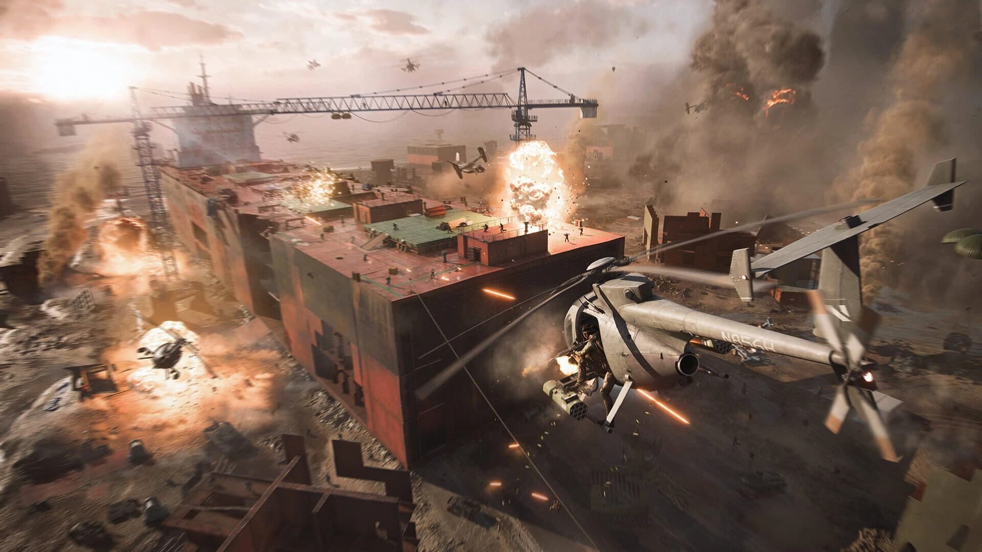 Battlefield 2042: Ultimate Edition screenshot 2