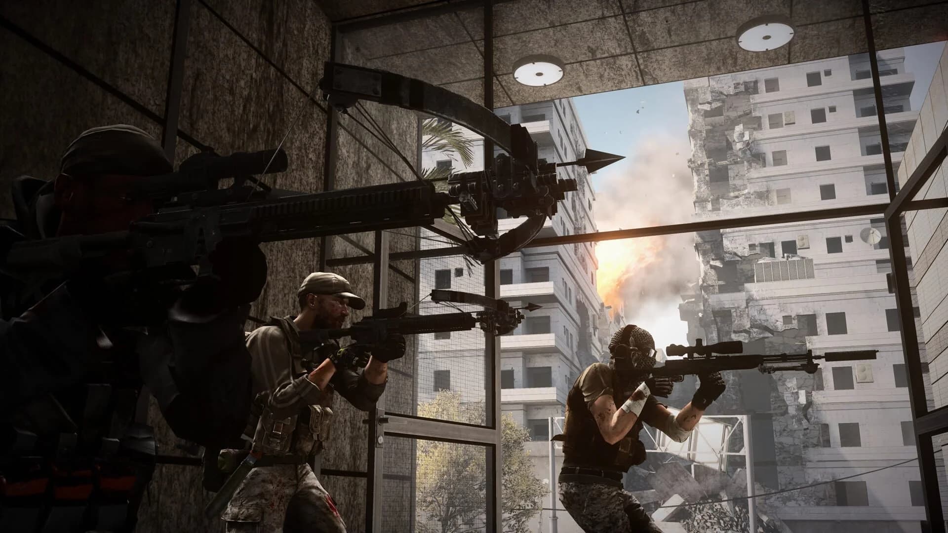 Battlefield 3: Aftermath screenshot 3