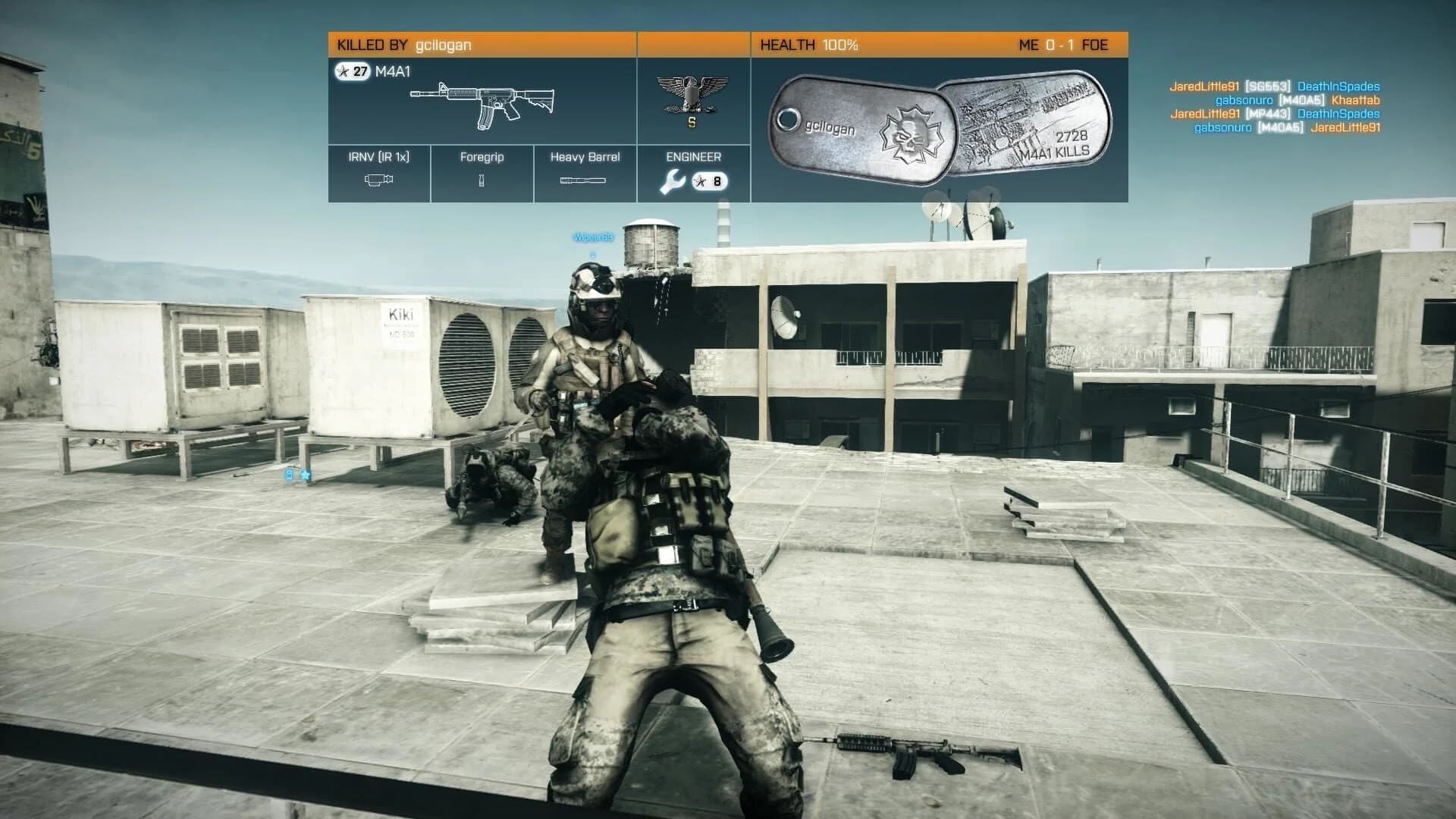 Battlefield 3: Back to Karkand screenshot 2
